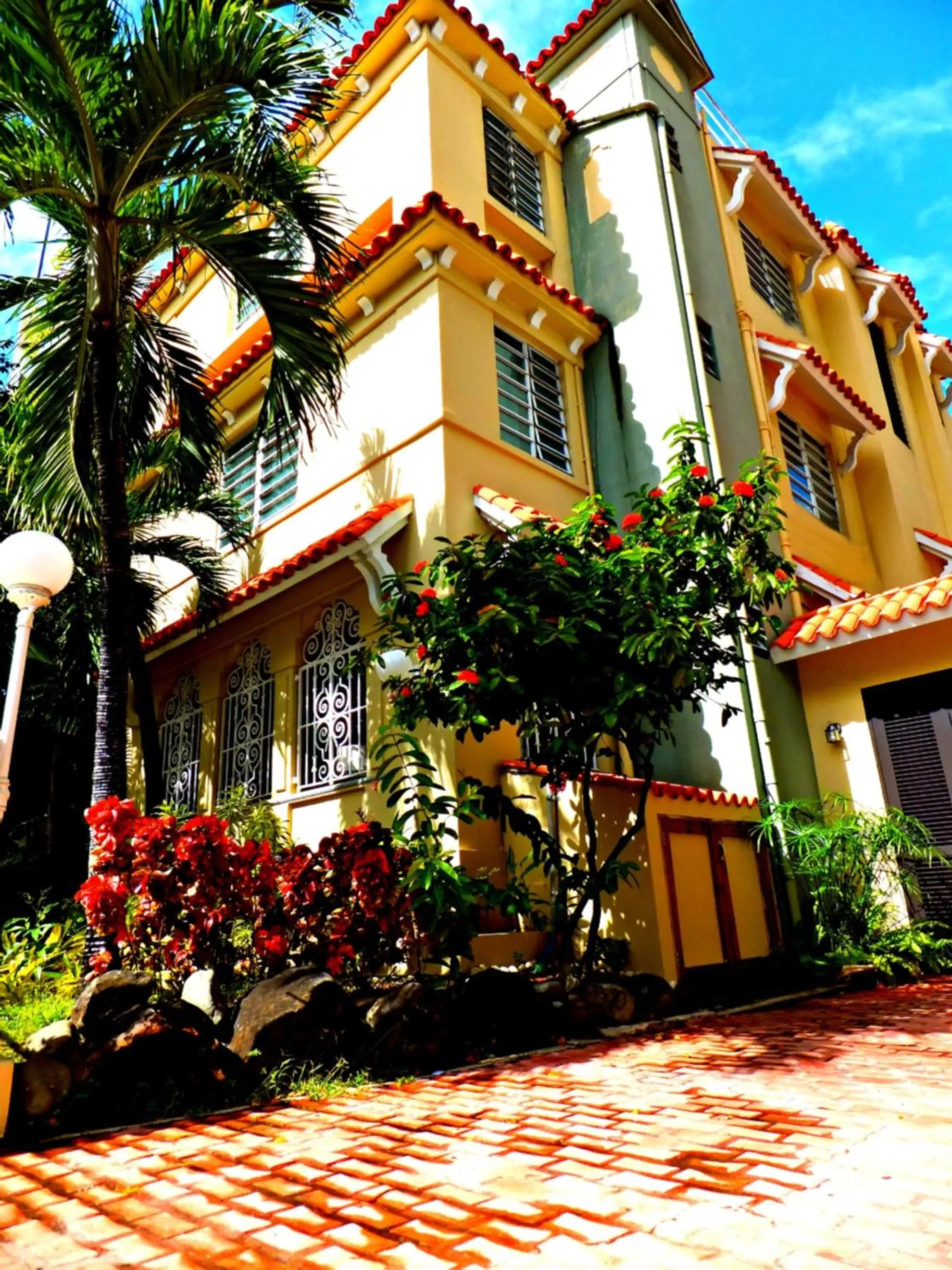 Facade/entrance in Canario Boutique Hotel