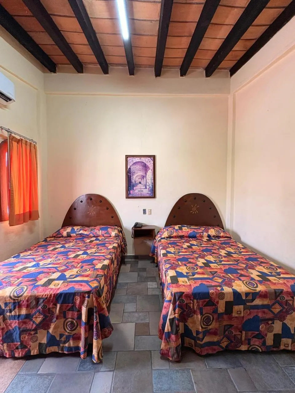 Photo of the whole room, Bed in Mocali