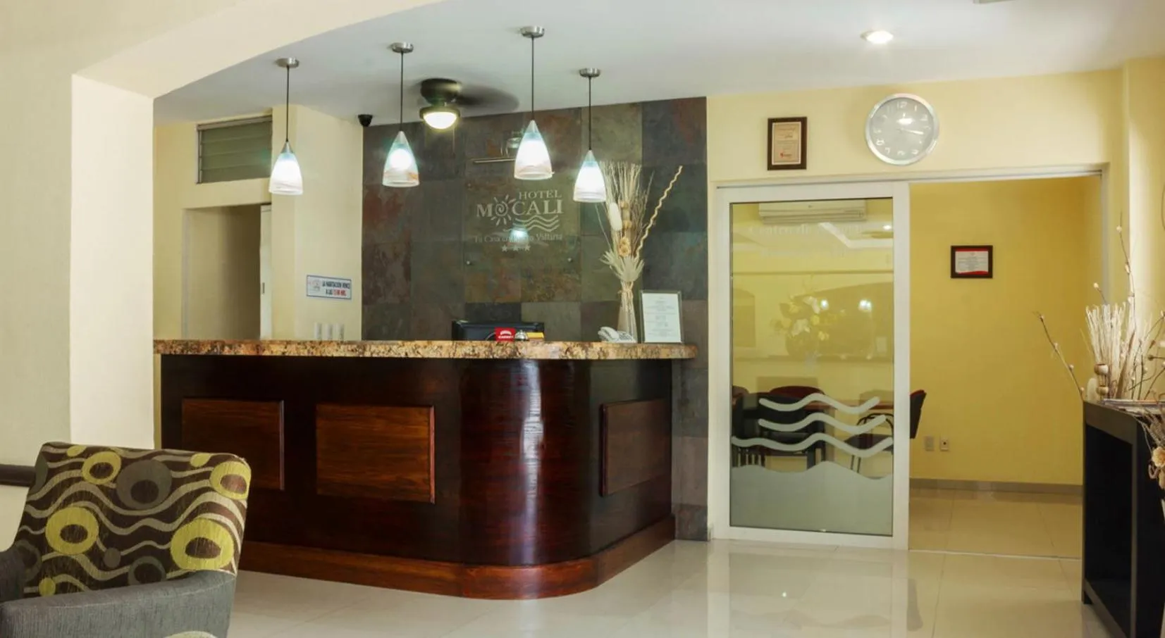 Lobby or reception in Mocali