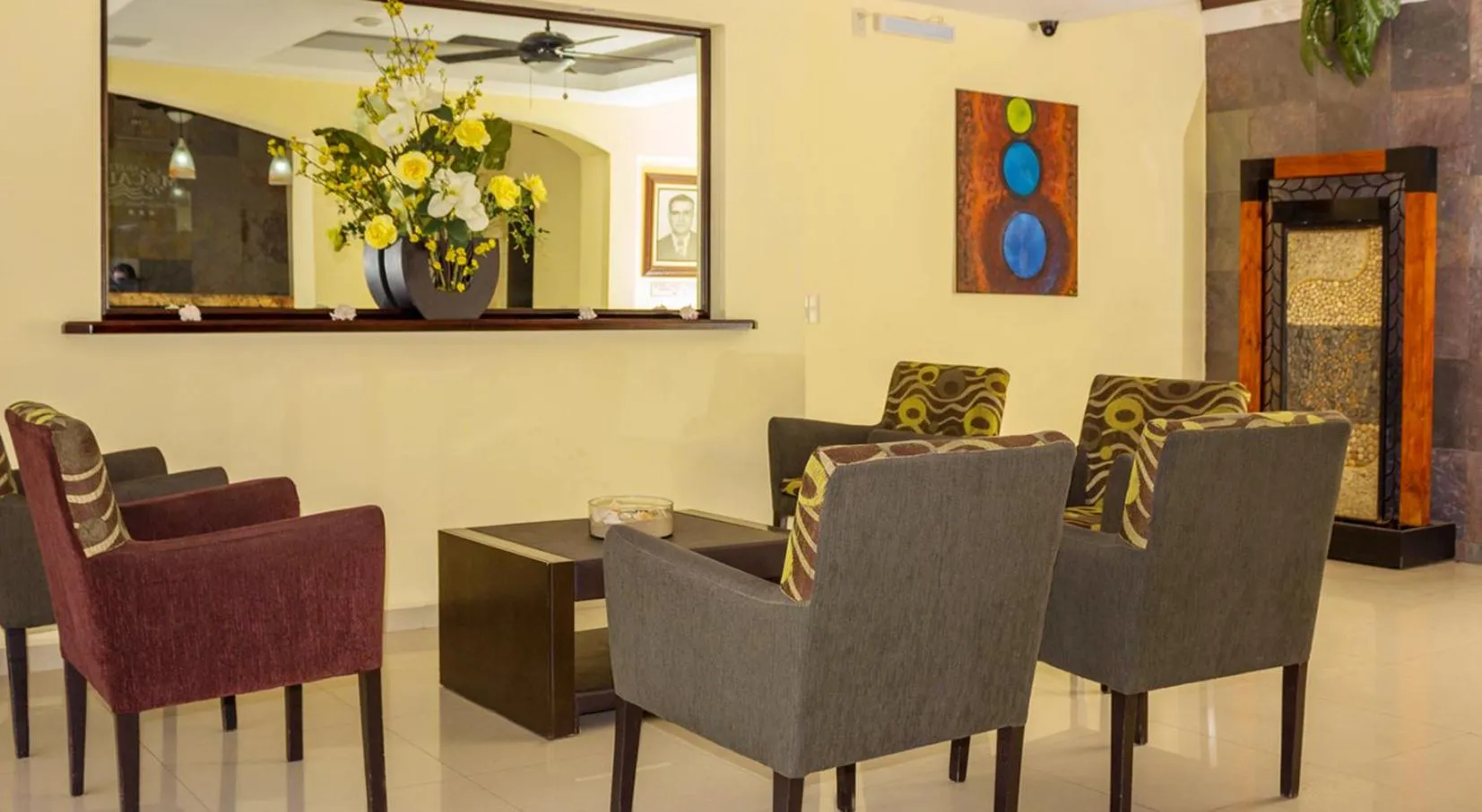 Lobby or reception in Mocali