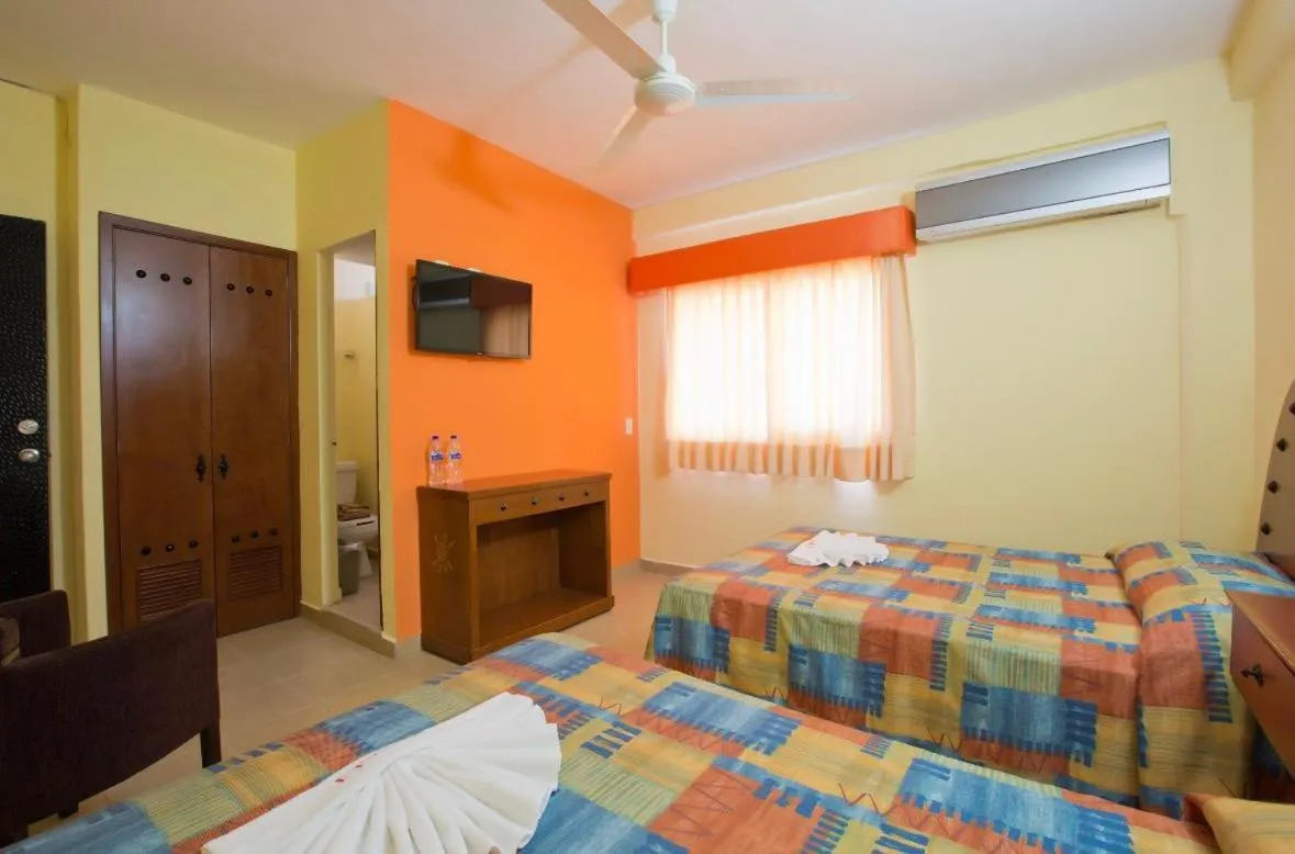 Bedroom, Bed in Mocali