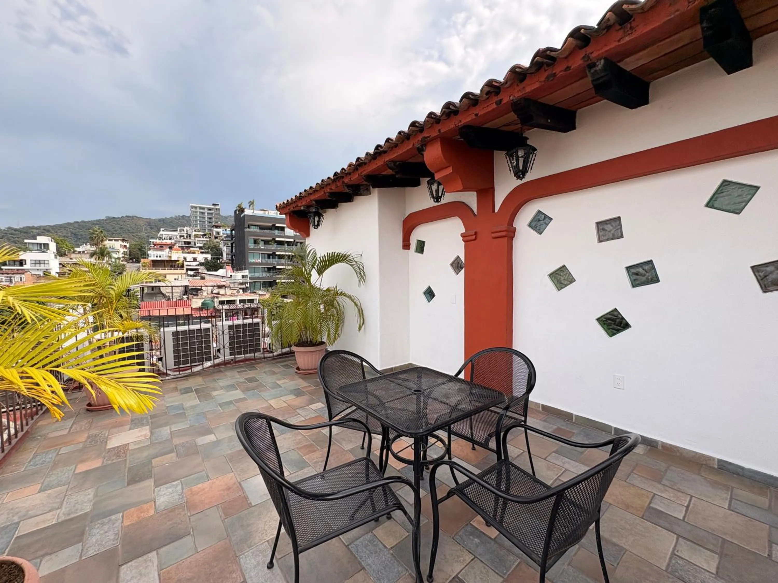 Natural landscape in Mocali