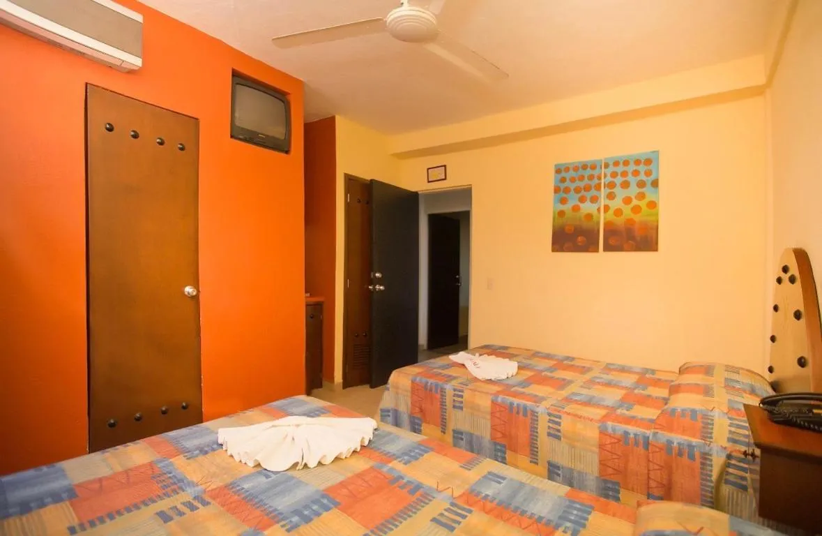 Photo of the whole room, Bed in Mocali