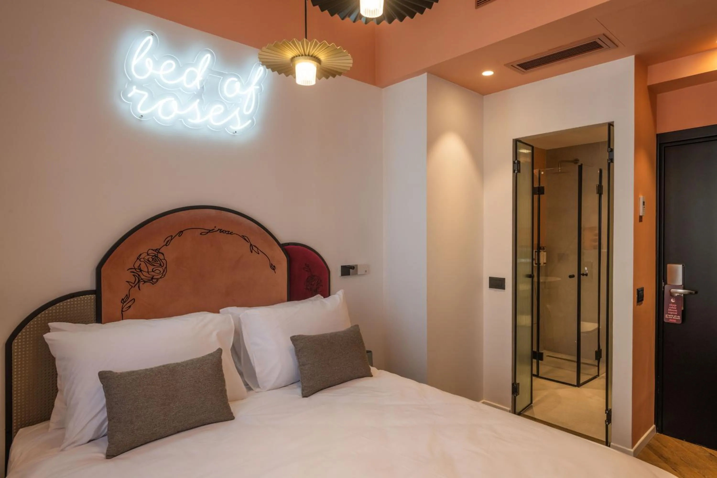 Standard Double Room in Jrose Hotel