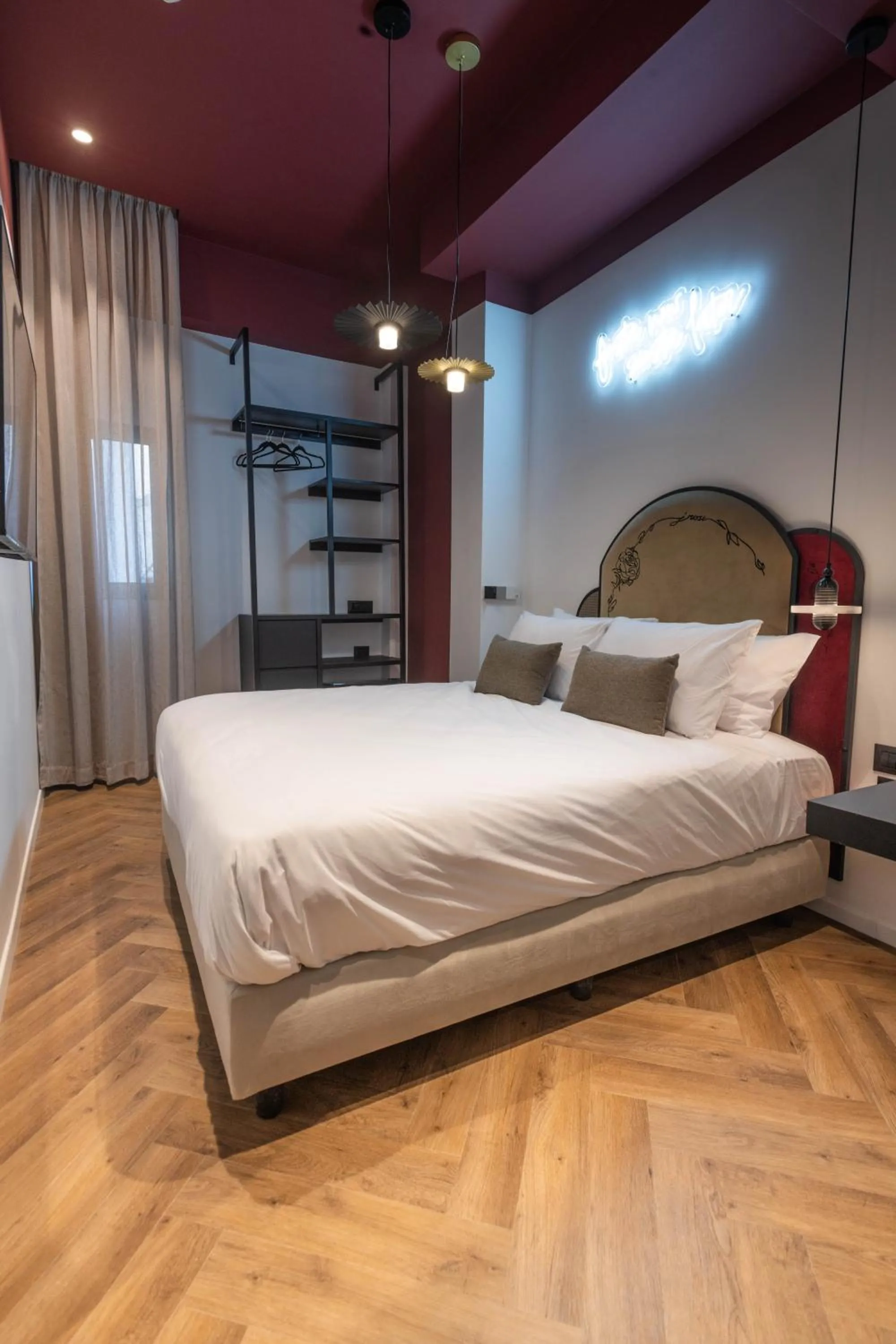 Superior Double Room in Jrose Hotel
