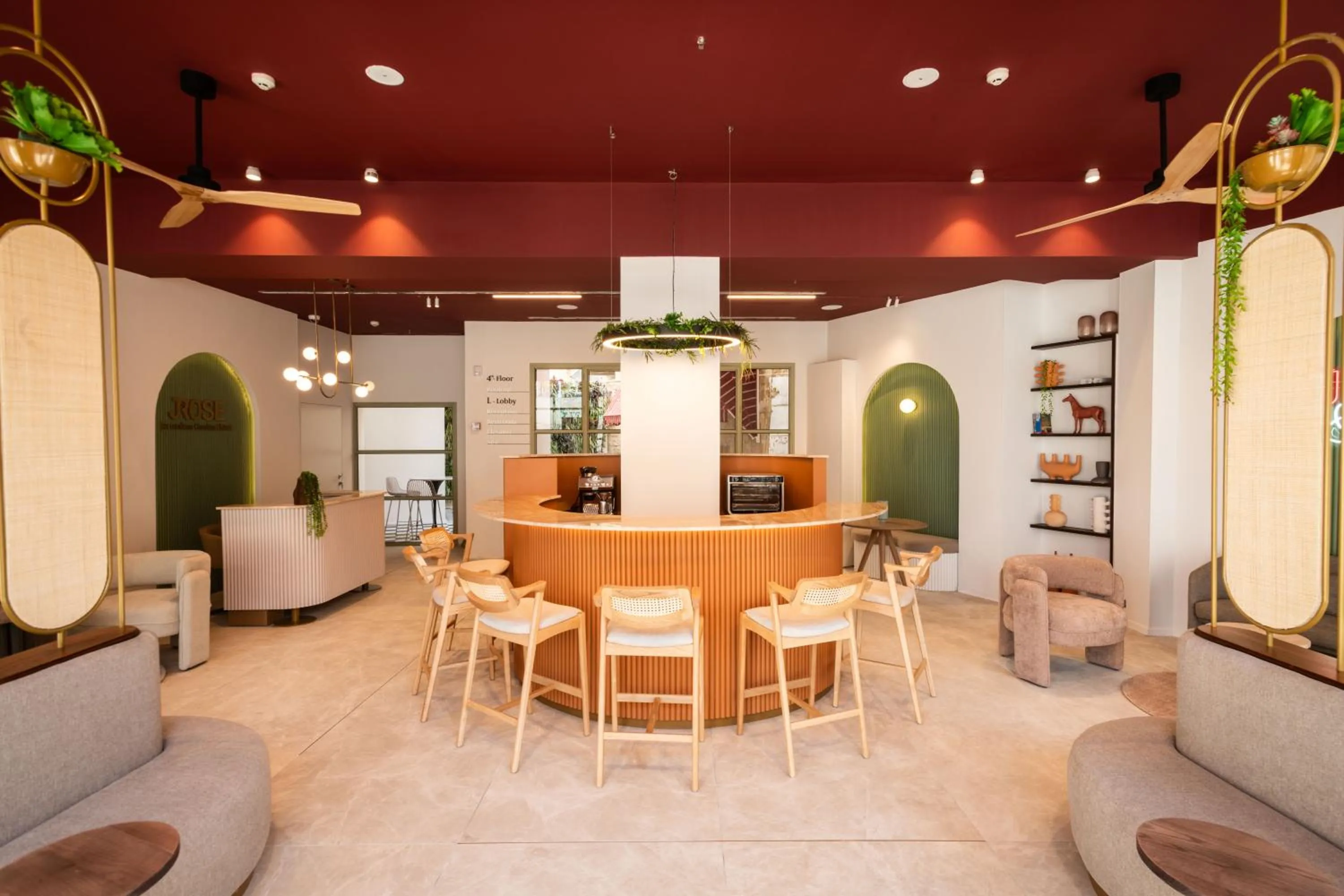 Jrose Hotel