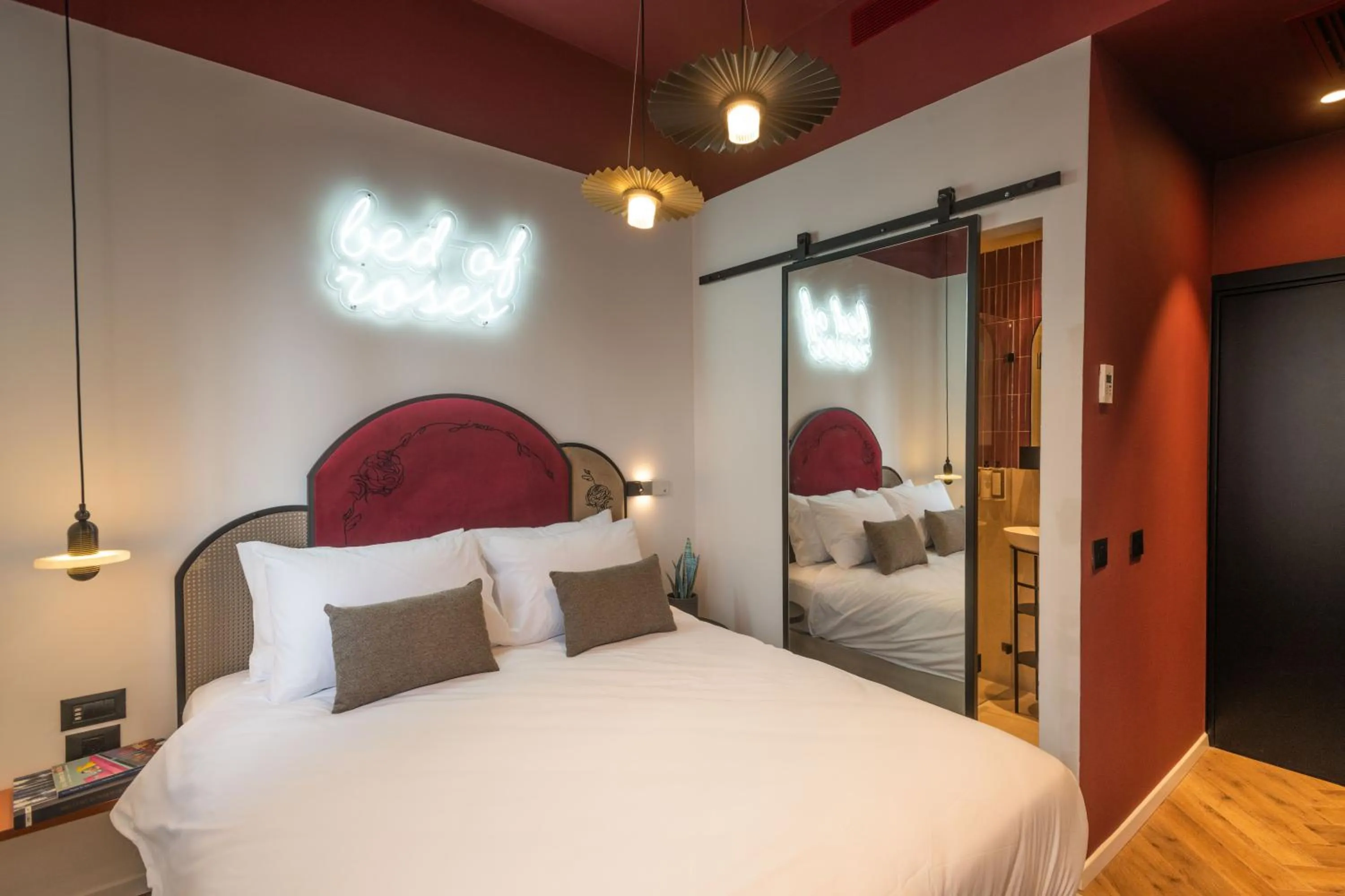 Double Room in Jrose Hotel