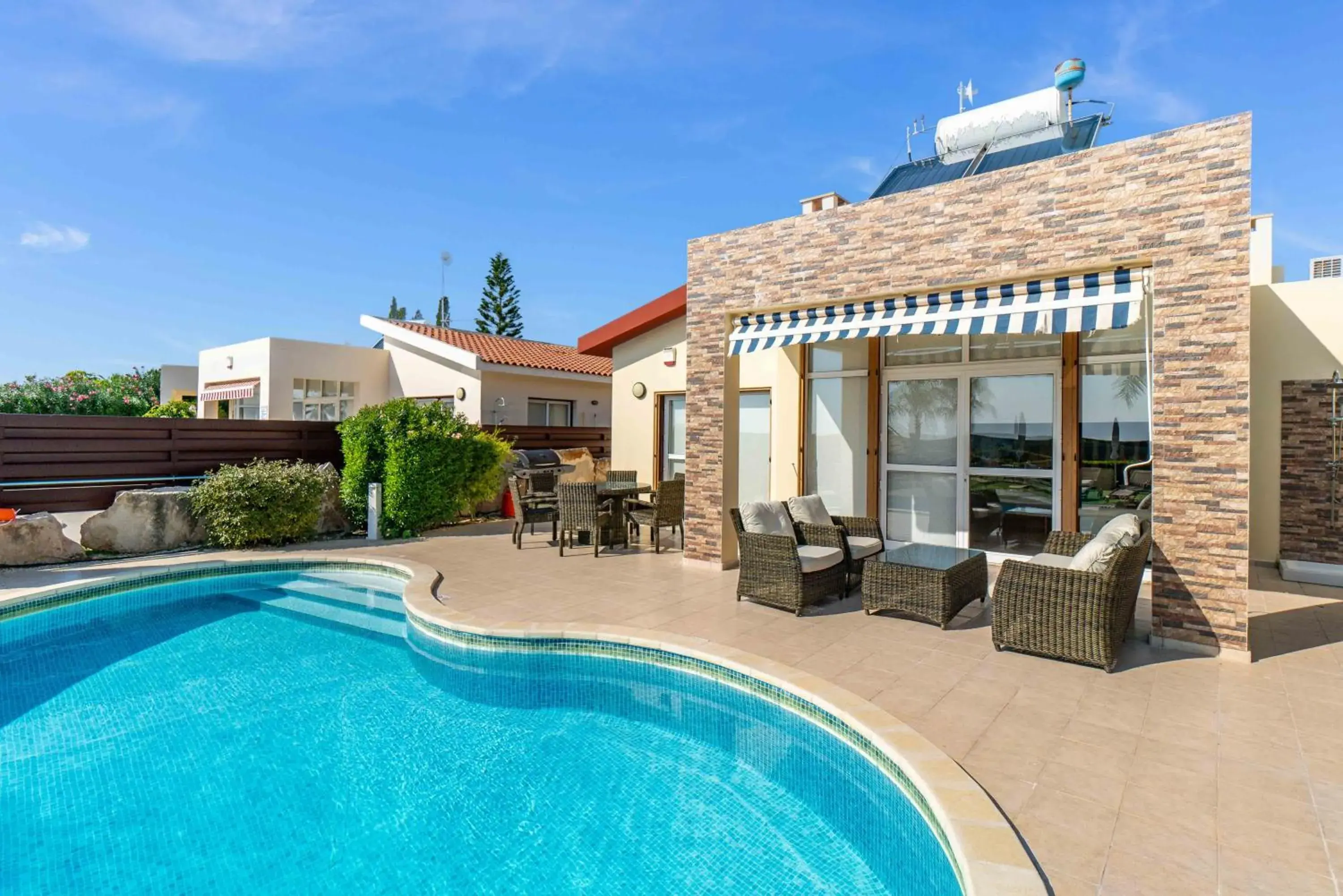 Tequila Sunrise by Ezoria Villas Tequila Sunrise by Ezoria Villas