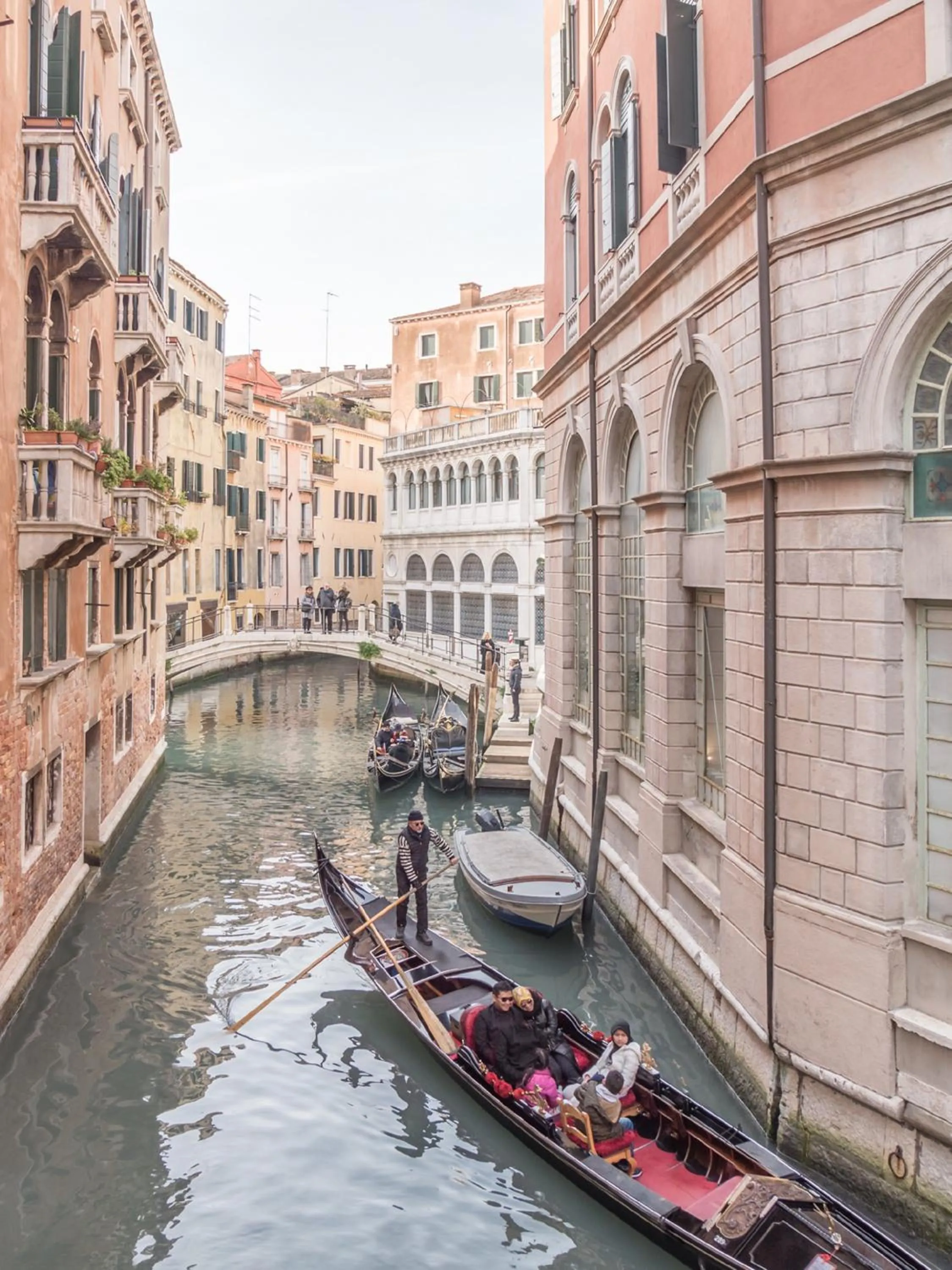 City view in San Marco Square with Canal View by Wonderful Italy
