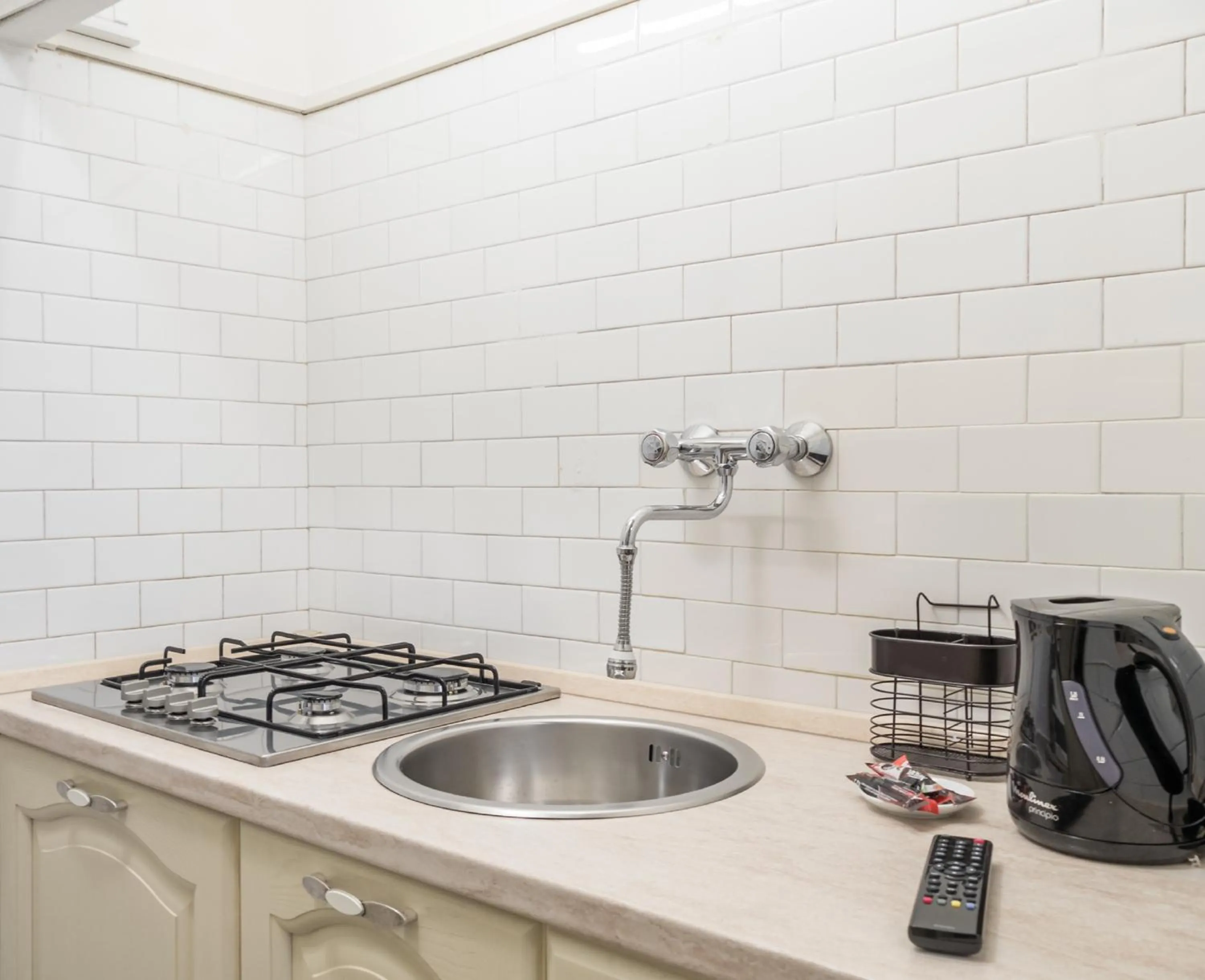 Kitchen or kitchenette in San Marco Square with Canal View by Wonderful Italy