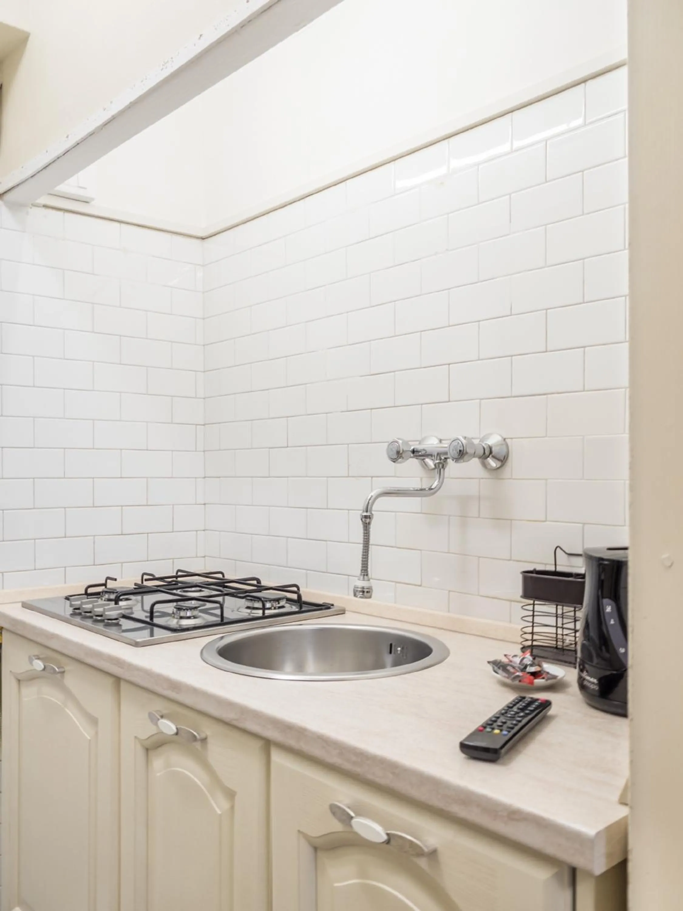 Kitchen or kitchenette in San Marco Square with Canal View by Wonderful Italy