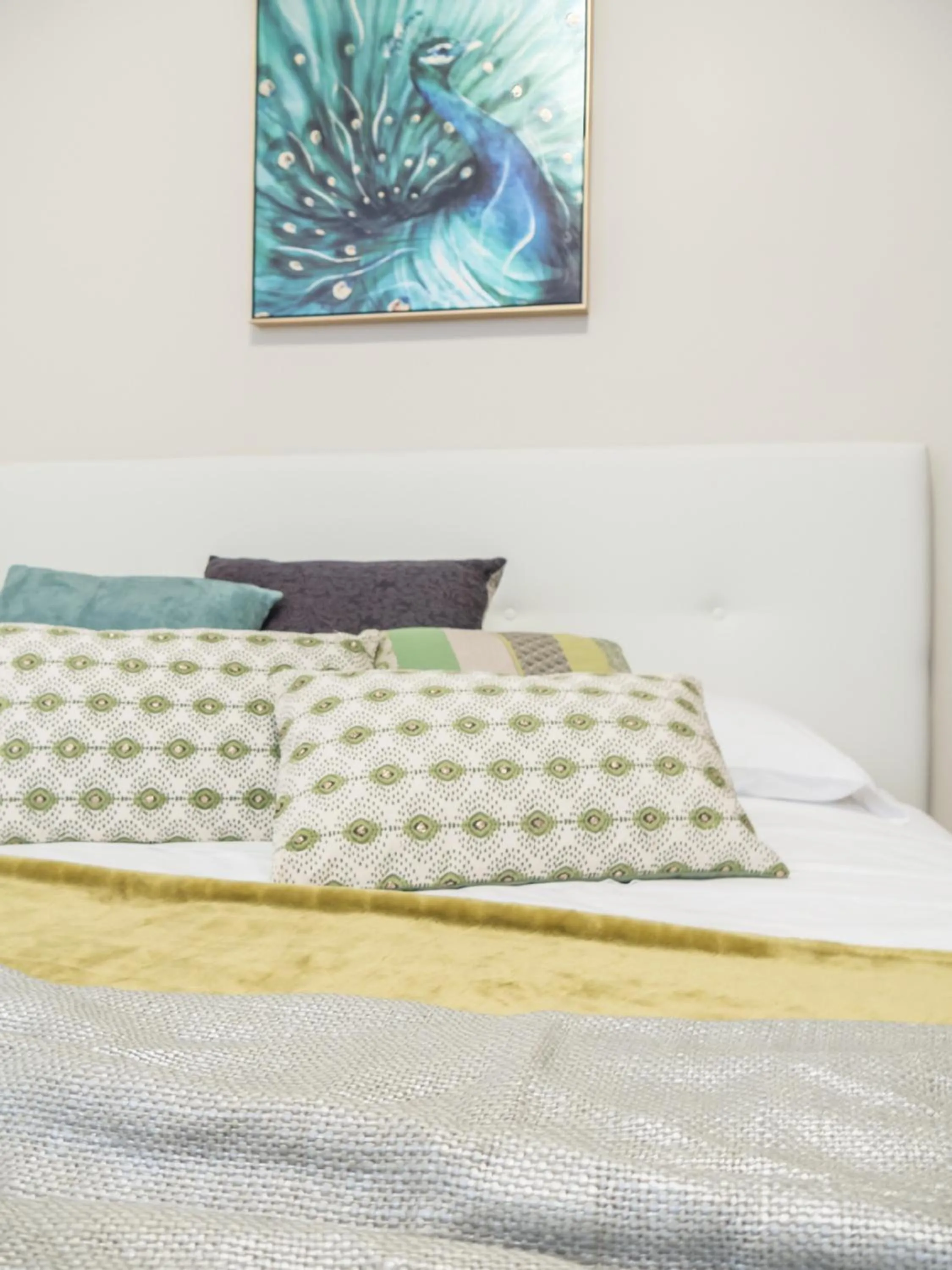 Bedroom, Bed in San Marco Square with Canal View by Wonderful Italy