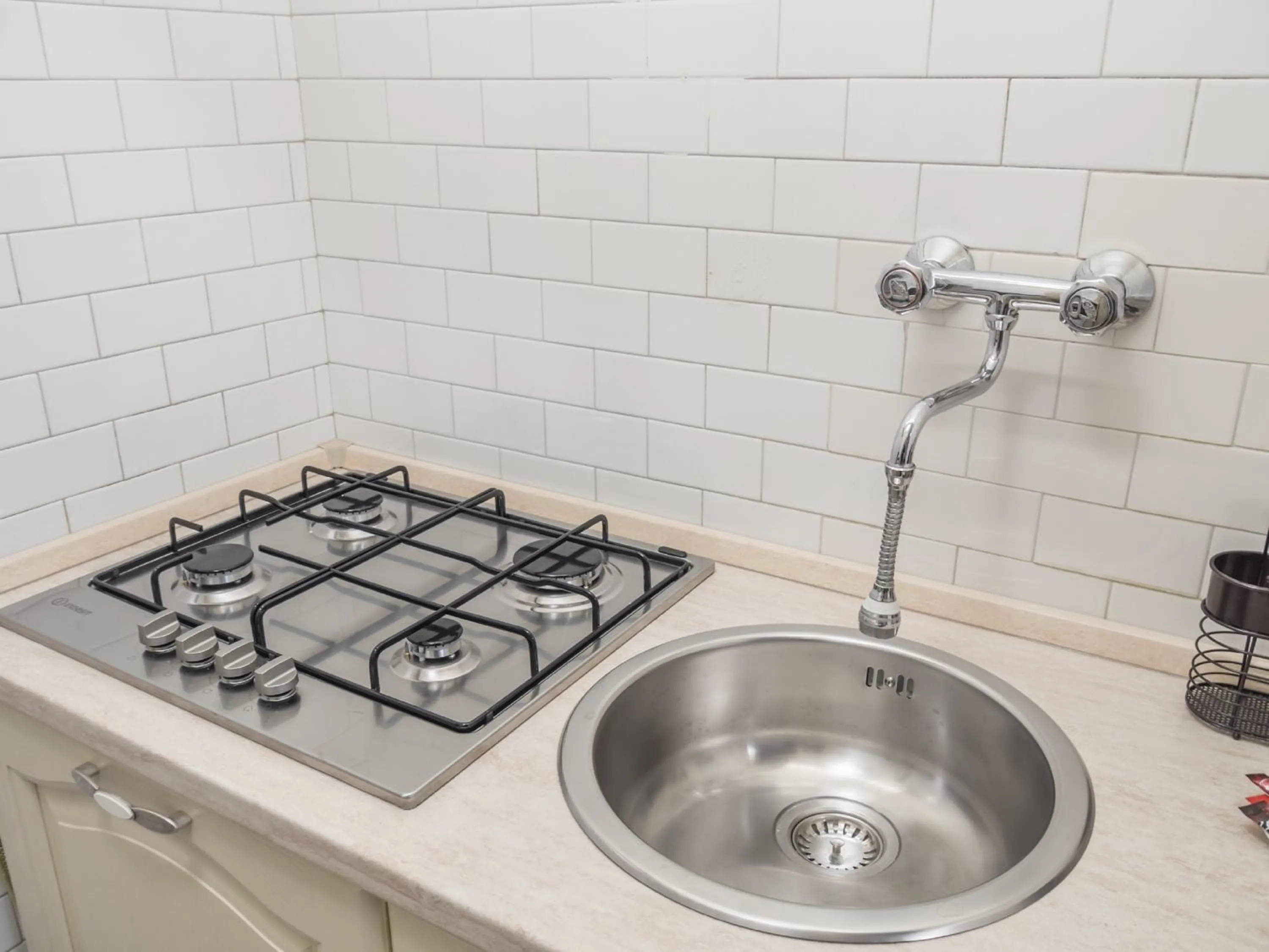 Kitchen or kitchenette in San Marco Square with Canal View by Wonderful Italy