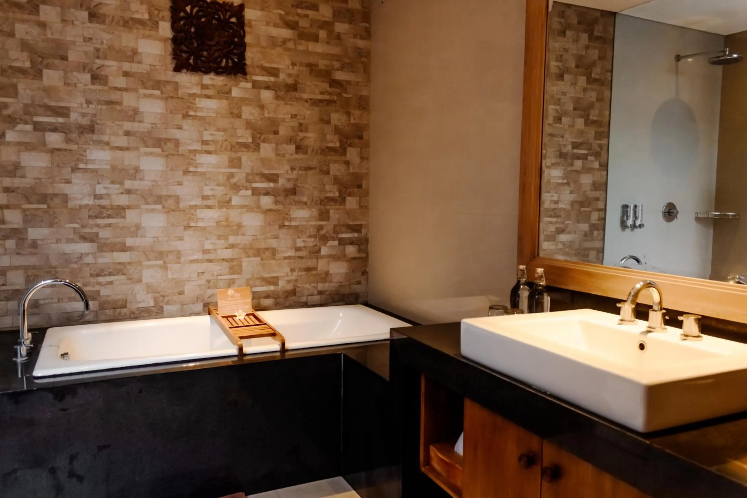 Toilet in Lasanti Villas Seminyak