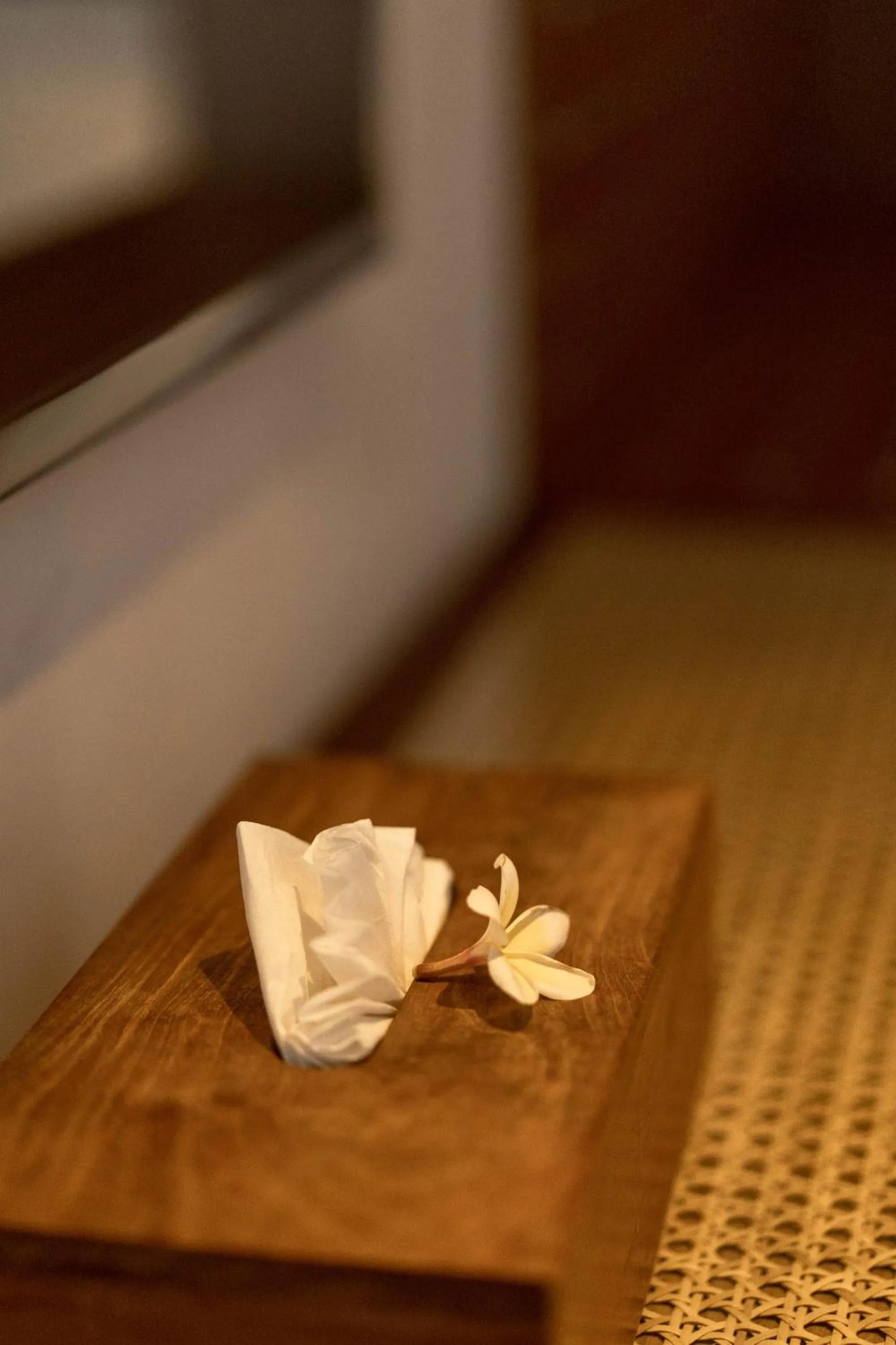 Bedroom in Lasanti Villas Seminyak