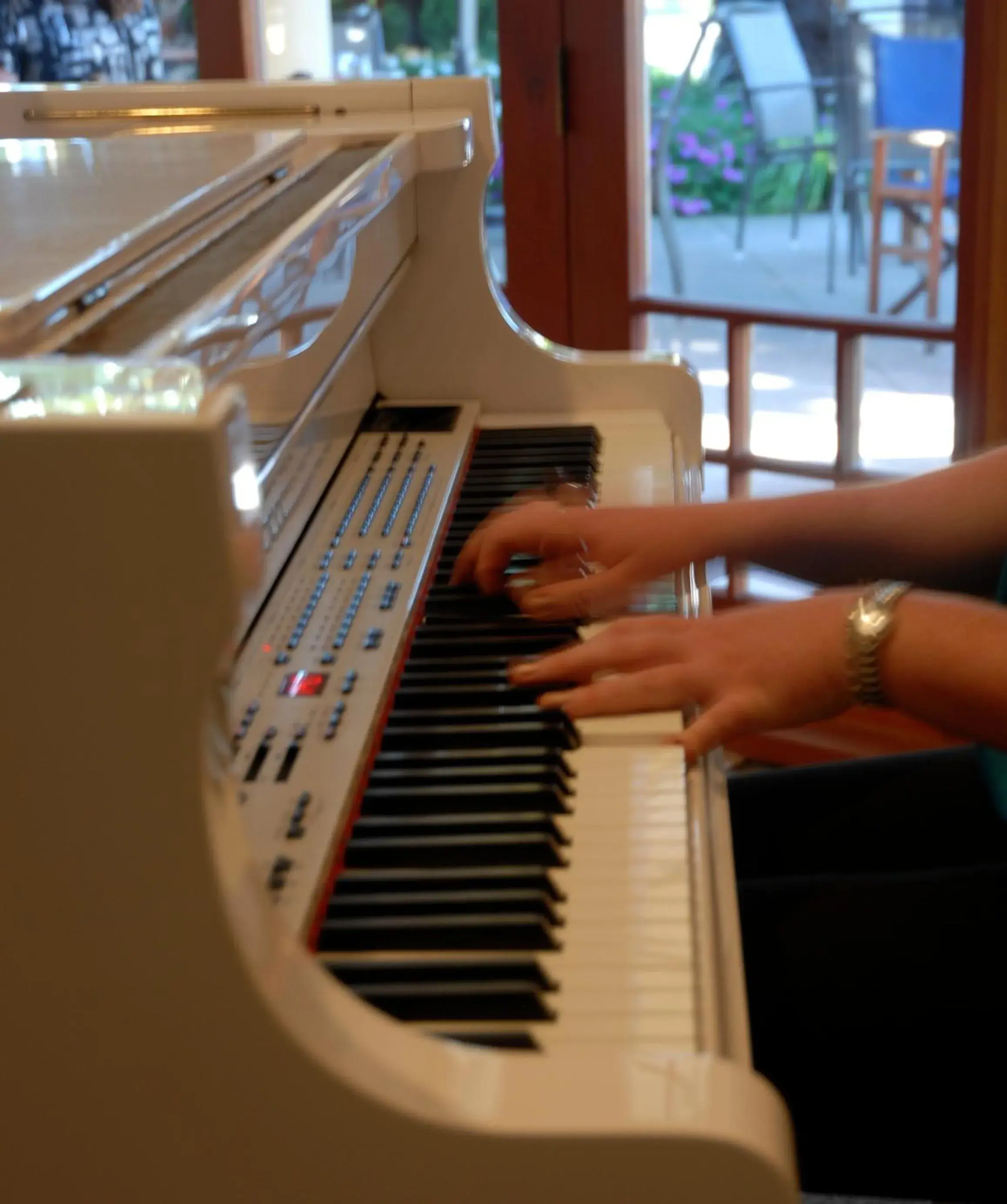 Lounge or bar in Distinction Coachman Hotel, Palmerston North Lounge or bar in Distinction Coachman Hotel, Palmerston North