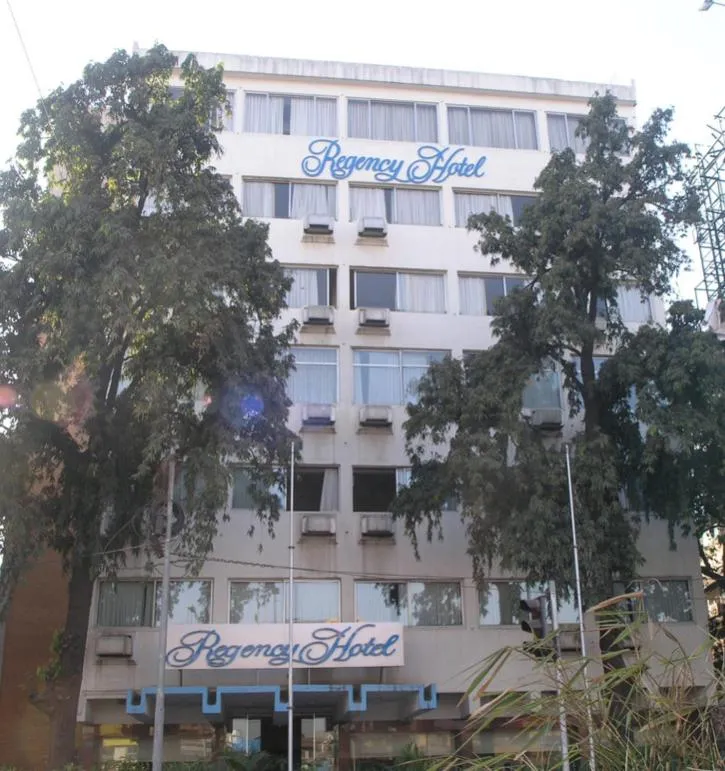 Property building in Regency Hotel