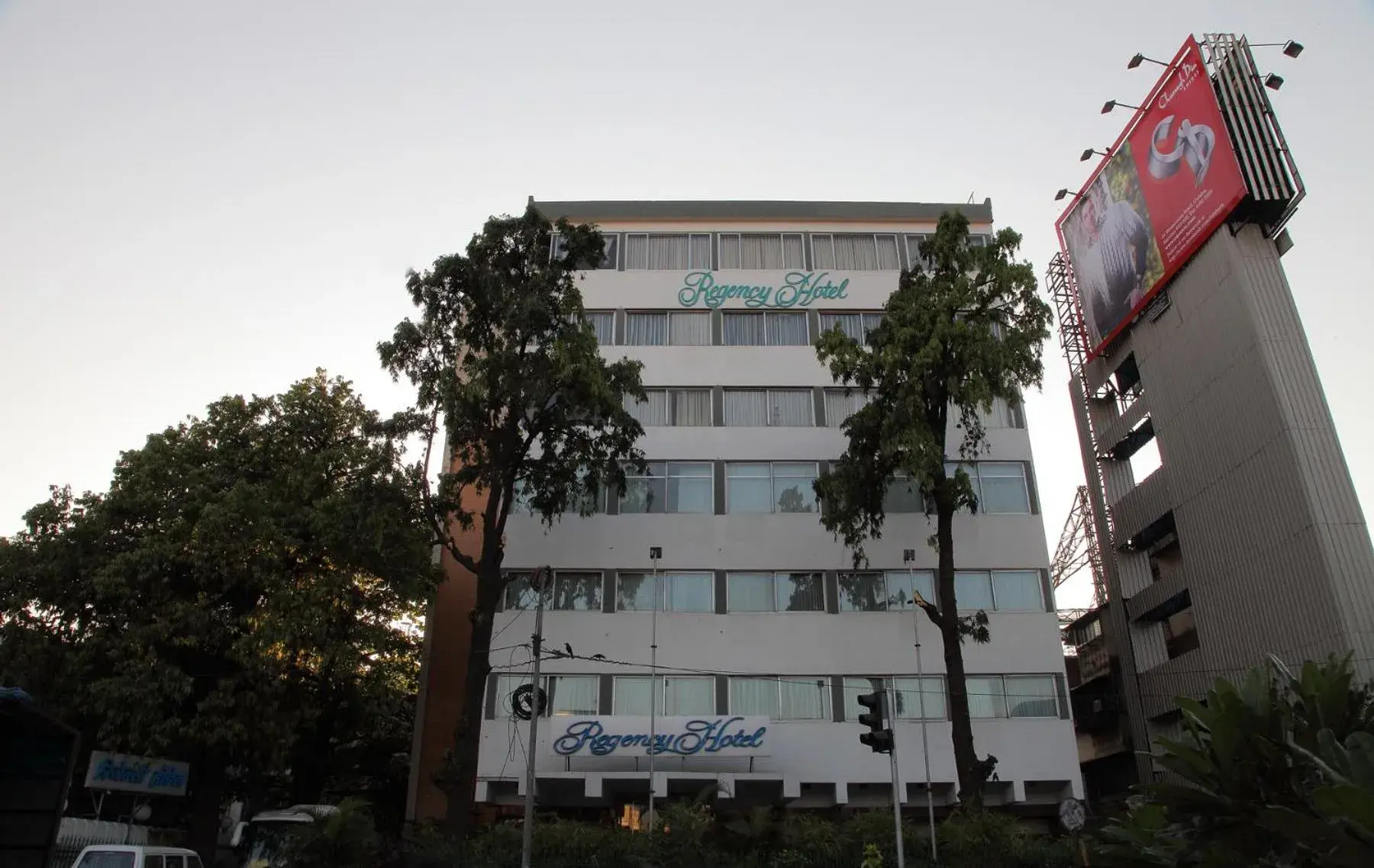 Regency Hotel Regency Hotel