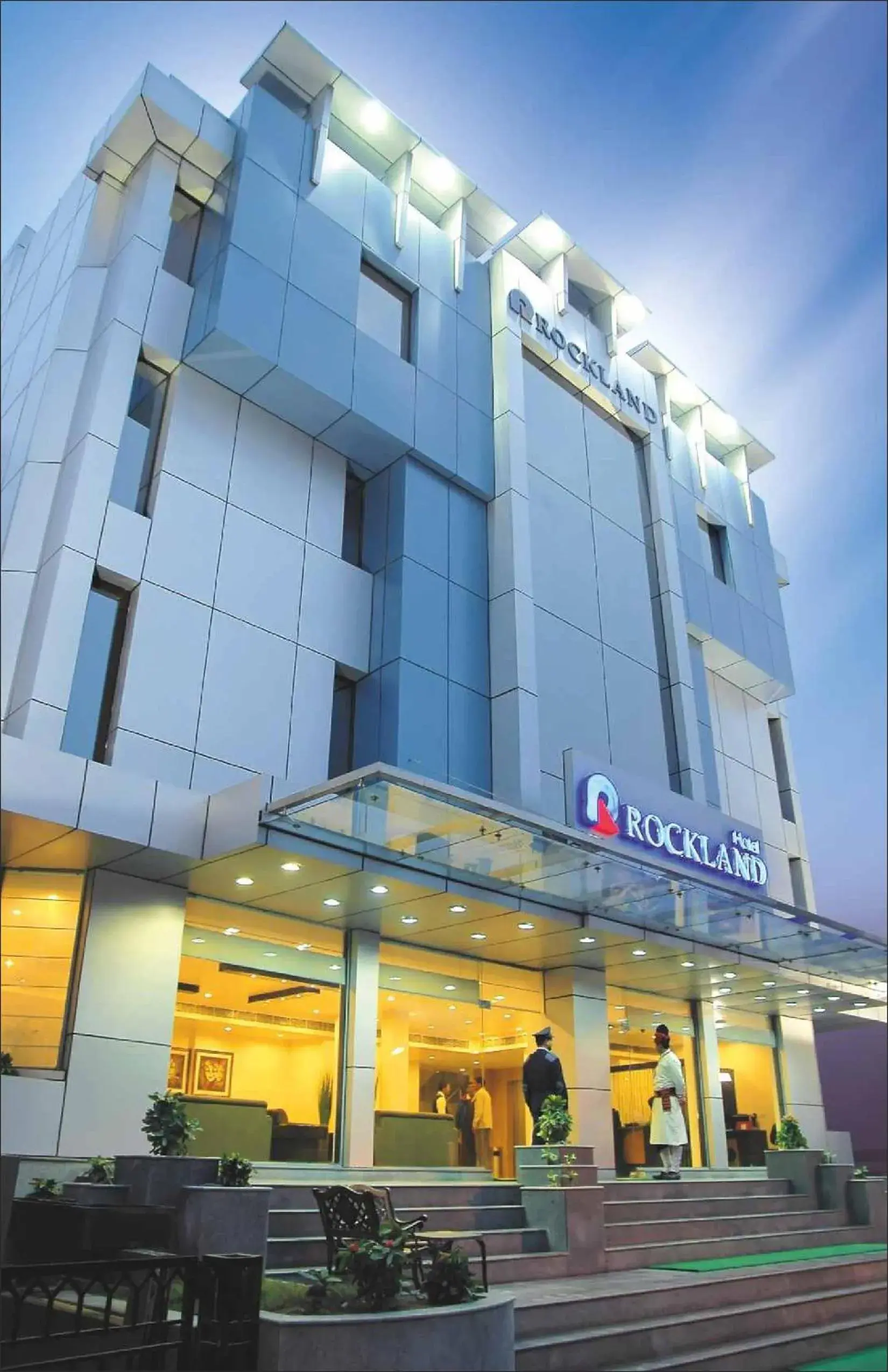 Property building in Rockland Hotel, C.R Park Property building in Rockland Hotel, C.R Park