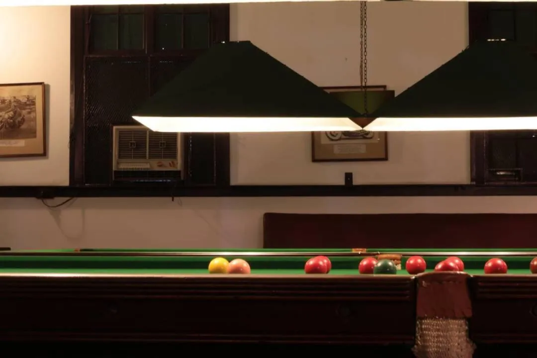 Activities in Bulawayo Club