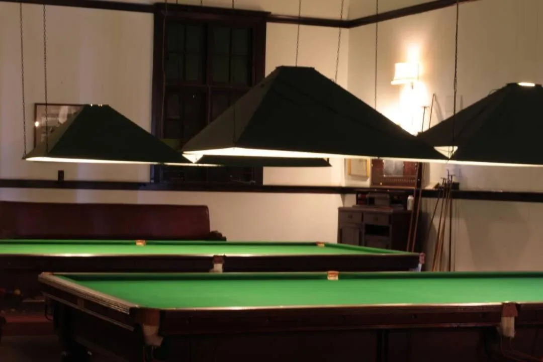 Activities in Bulawayo Club