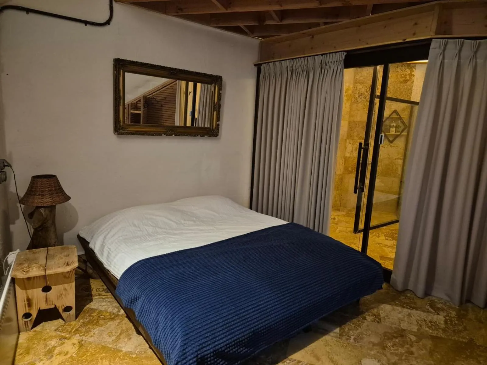 Bedroom in Hindiba Doga Evi