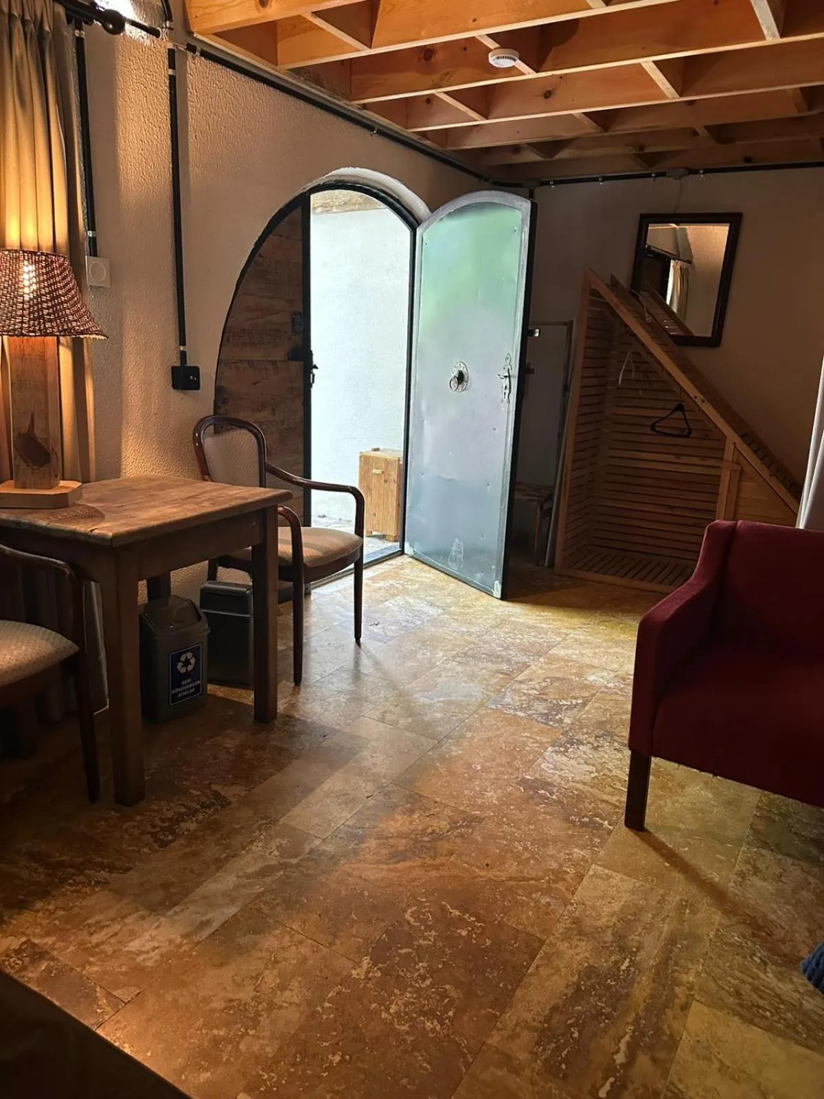 Bedroom in Hindiba Doga Evi