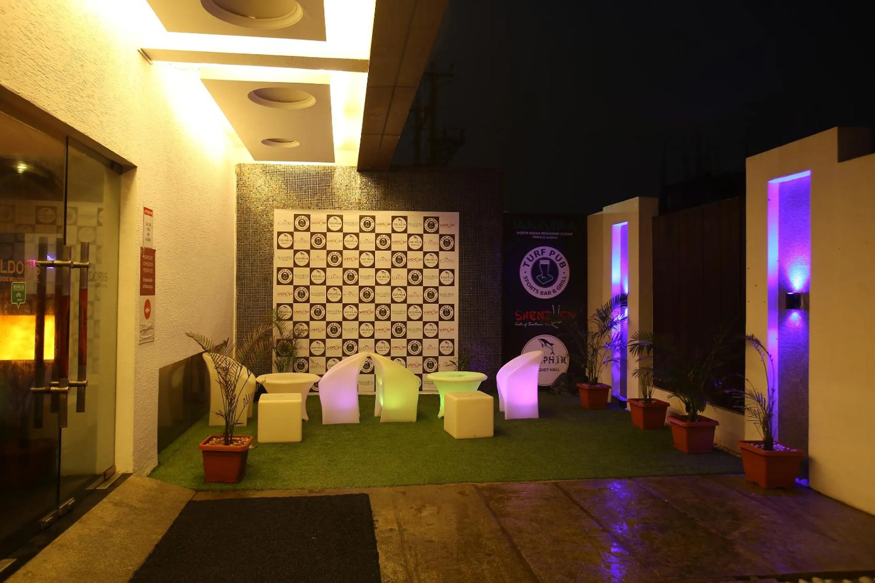 The Bentley Seaside Boutique Hotel