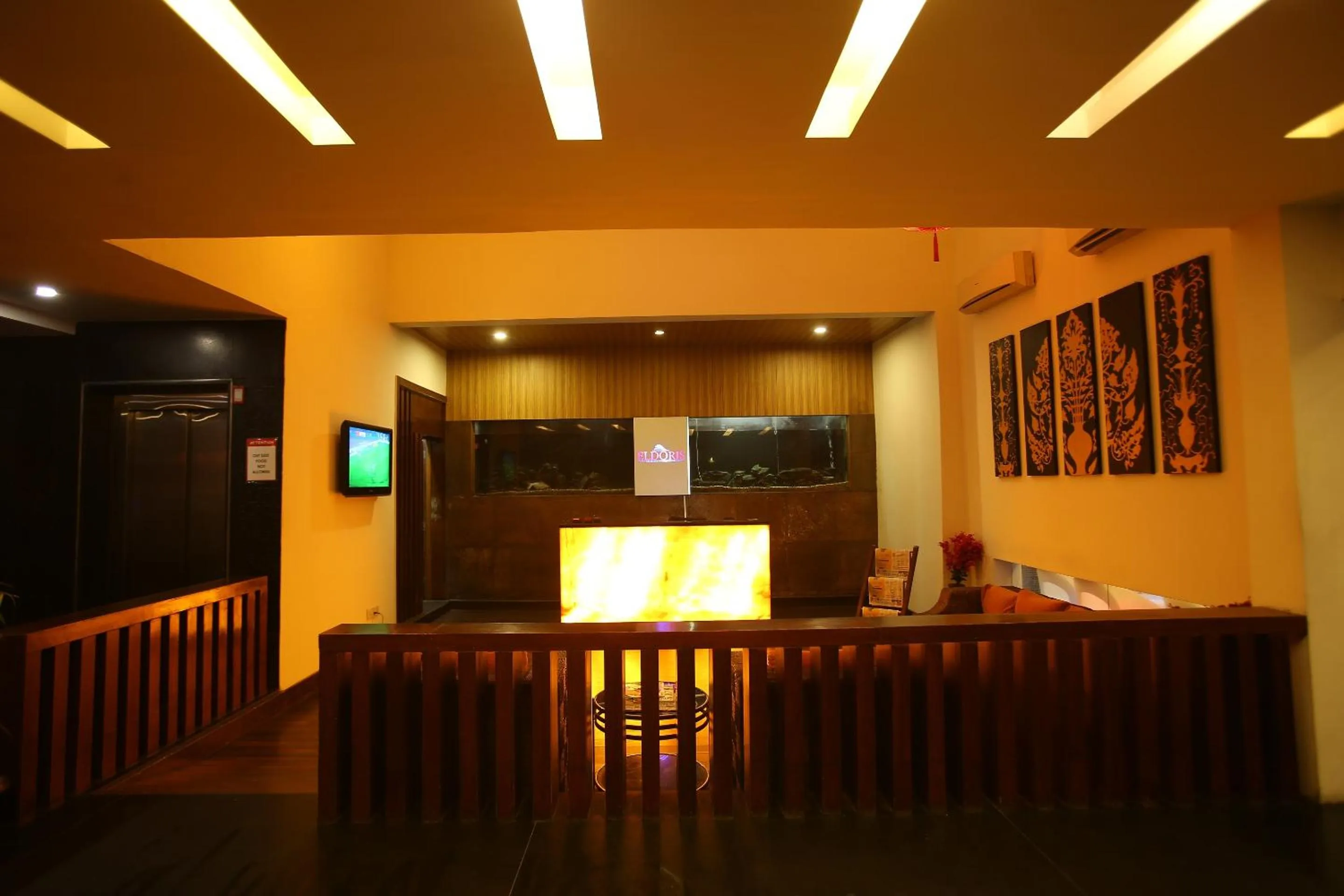 The Bentley Seaside Boutique Hotel