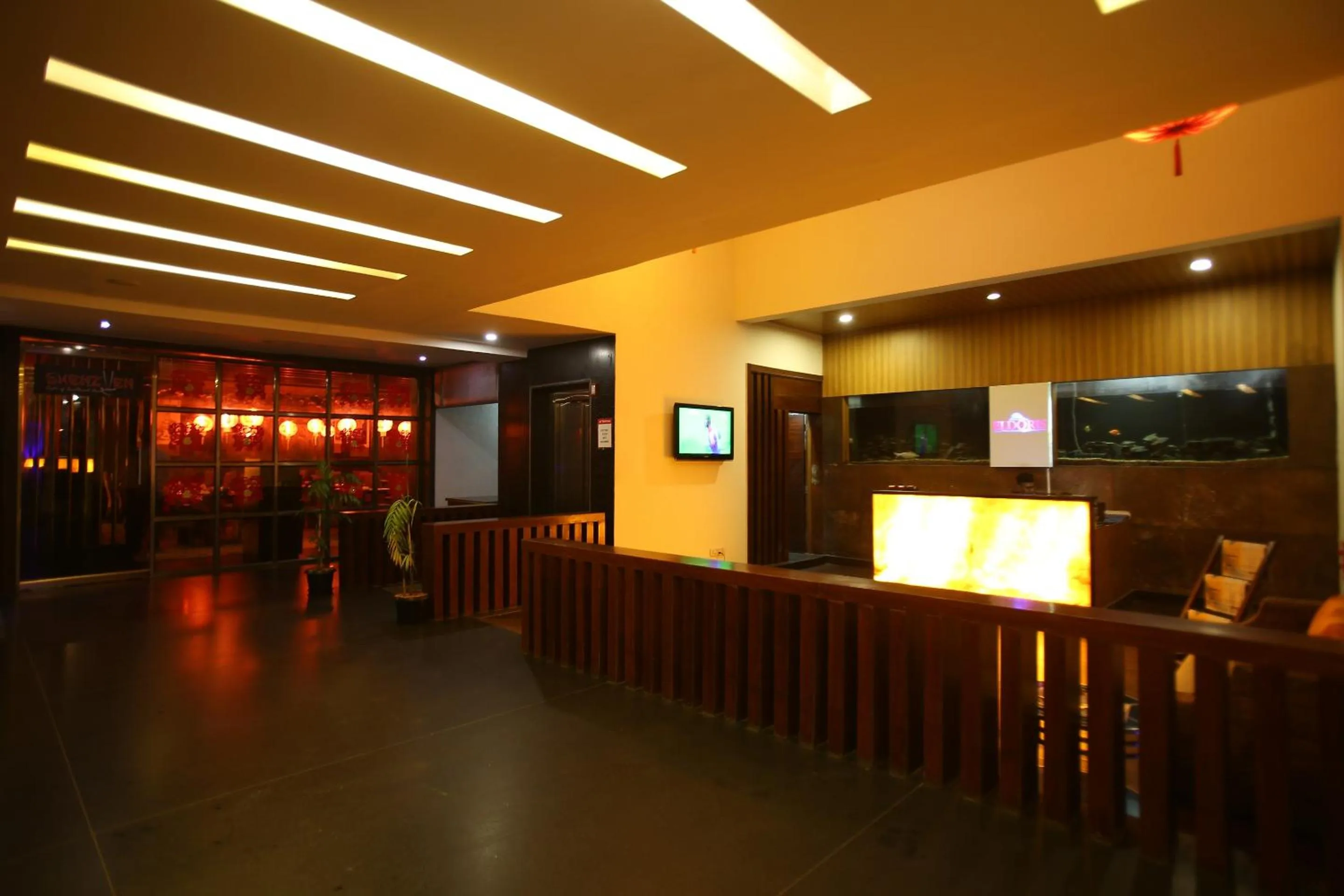 Property building in The Bentley Seaside Boutique Hotel