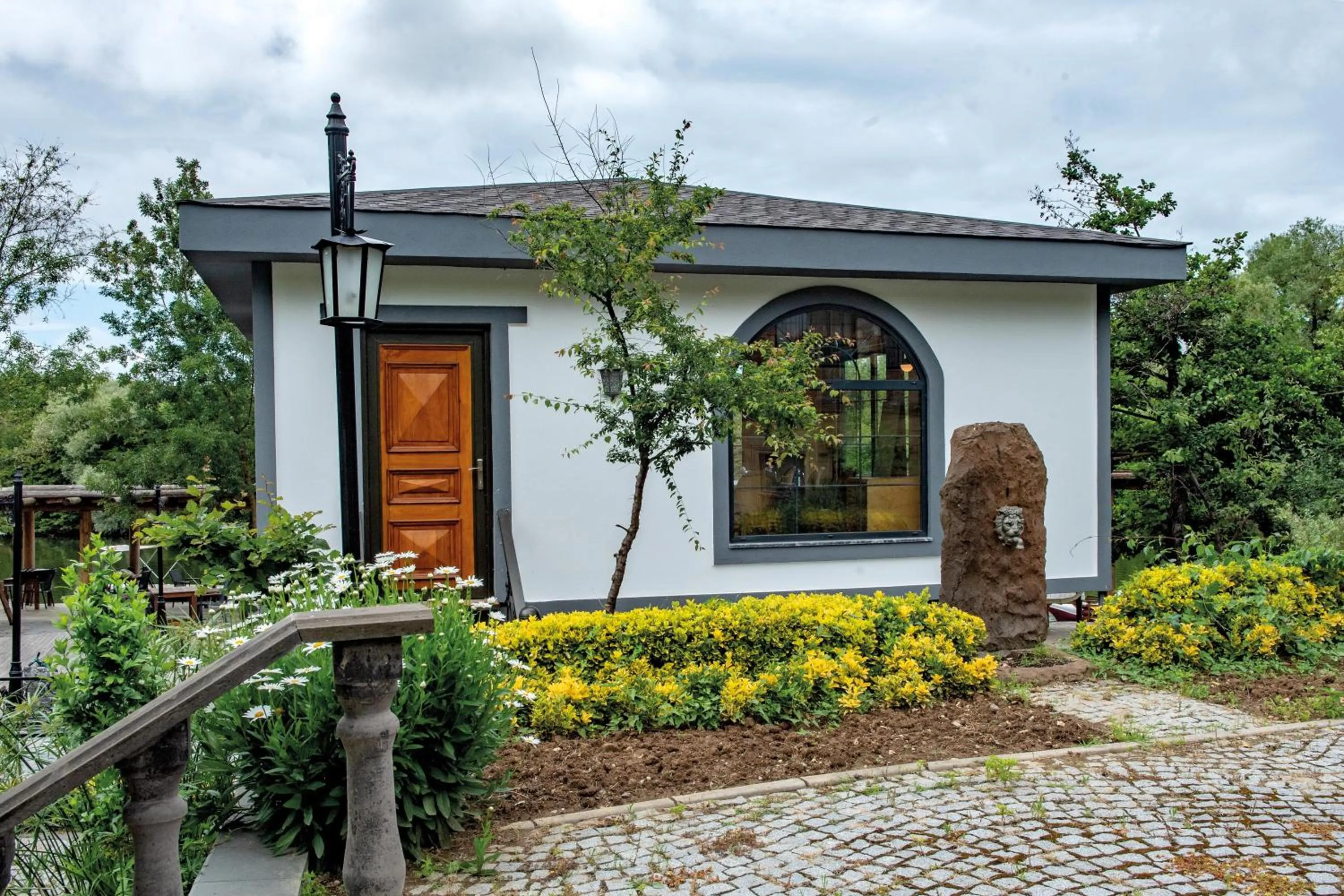 Meeting/conference room in Wineport Lodge Agva Riverside Hotel & Winery