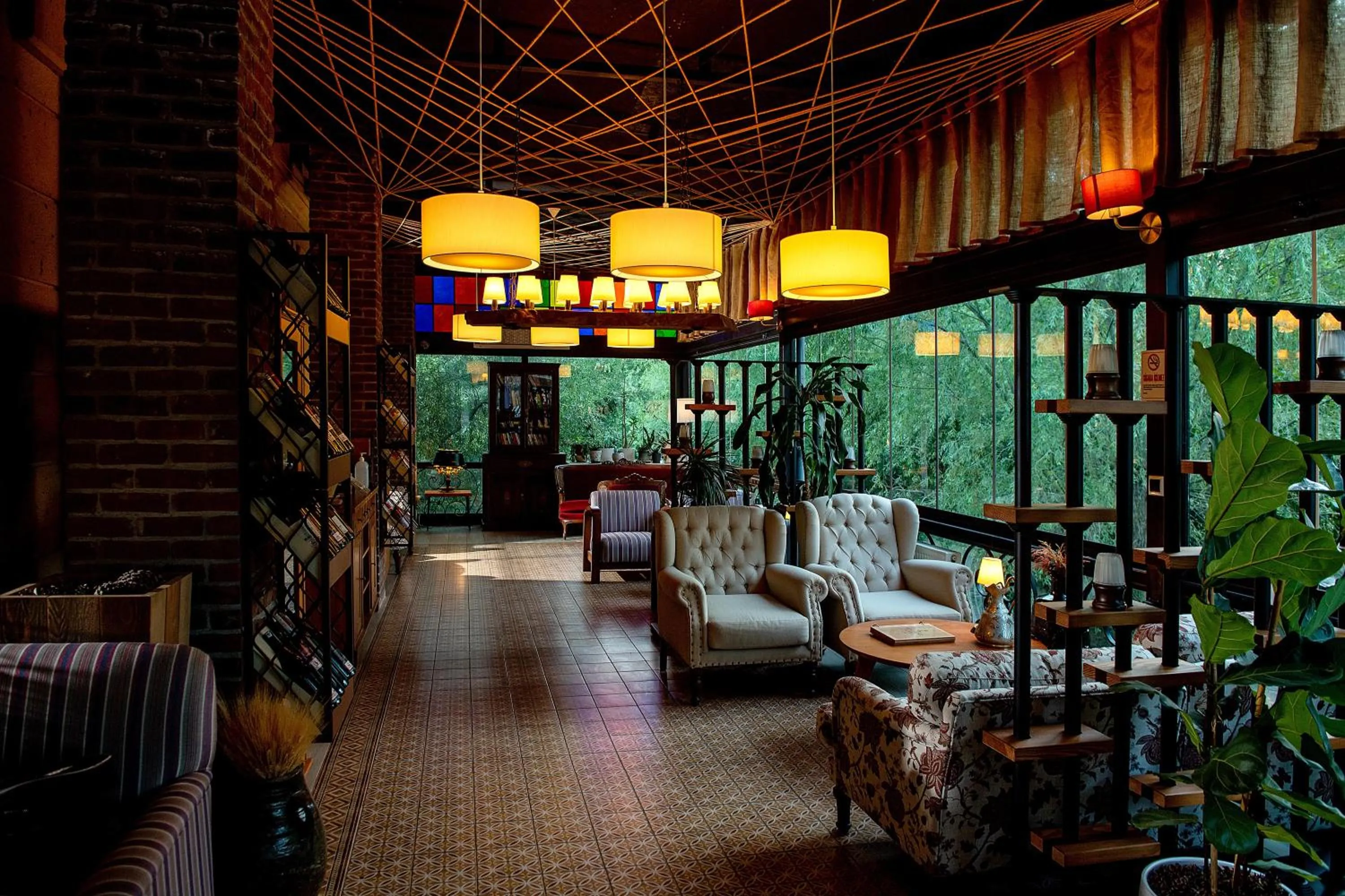 Summer in Wineport Lodge Agva Riverside Hotel & Winery