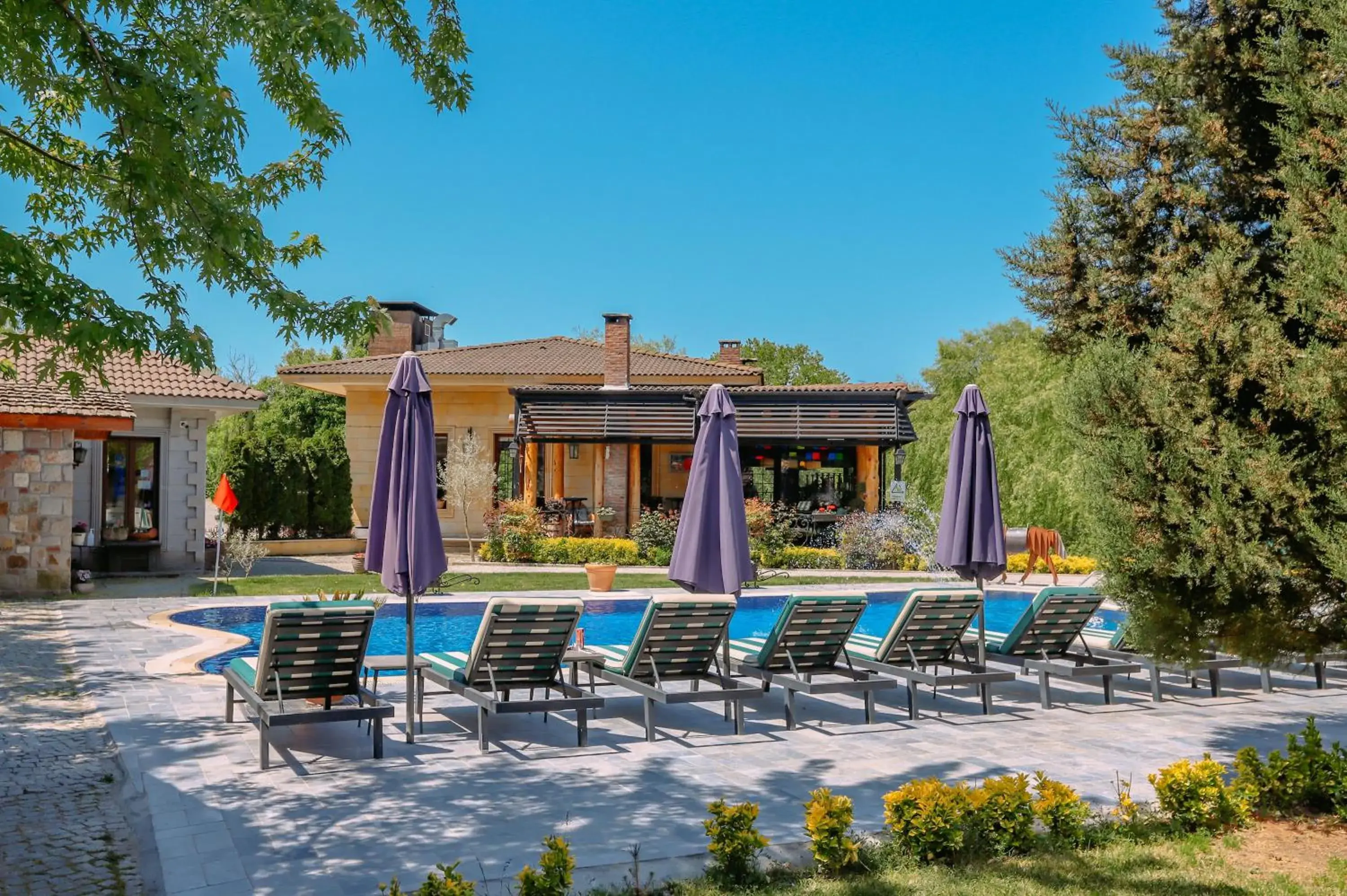 Property building in Wineport Lodge Agva Riverside Hotel & Winery Property building in Wineport Lodge Agva Riverside Hotel & Winery