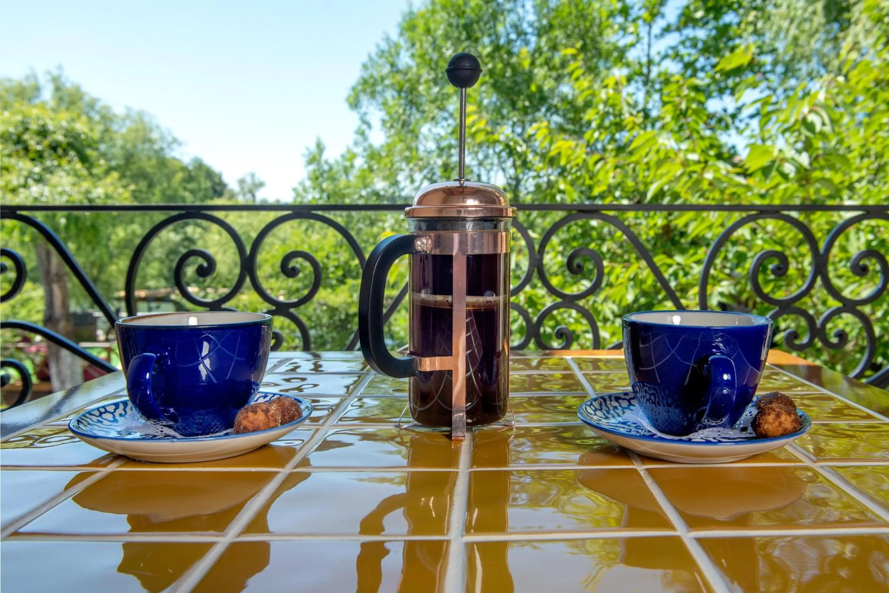 View (from property/room) in Wineport Lodge Agva Riverside Hotel & Winery