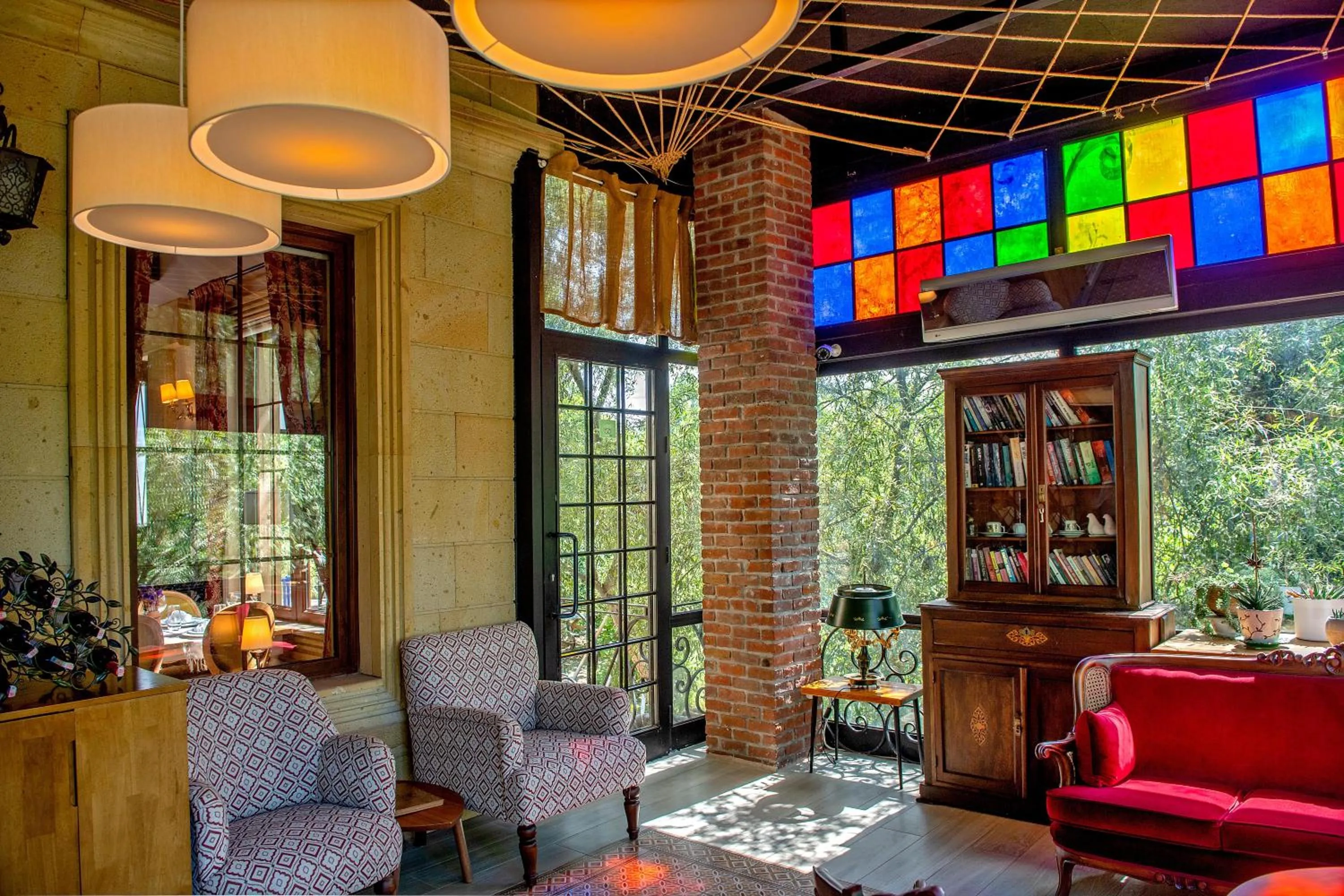 Summer in Wineport Lodge Agva Riverside Hotel & Winery