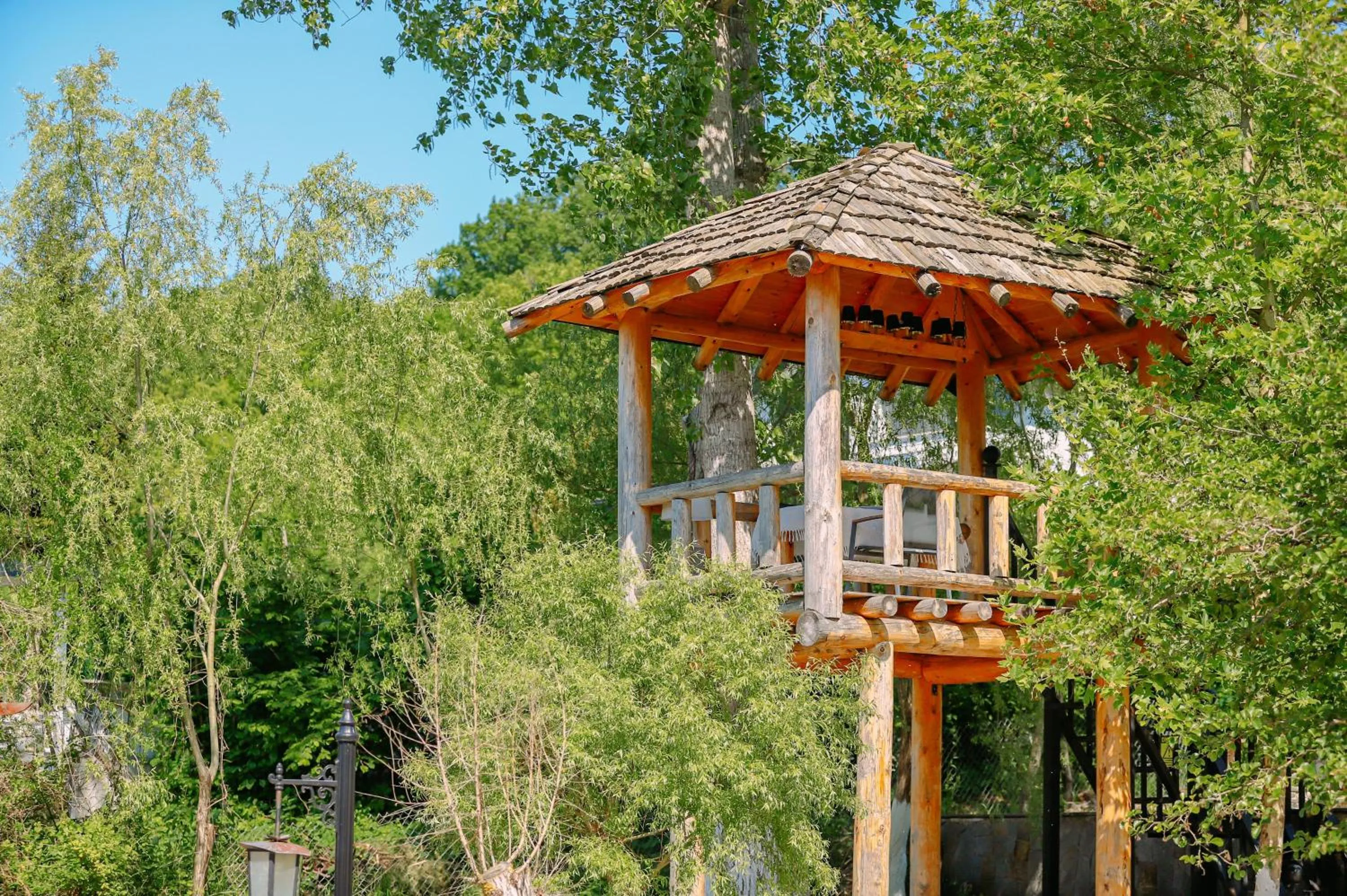 Natural landscape in Wineport Lodge Agva Riverside Hotel & Winery