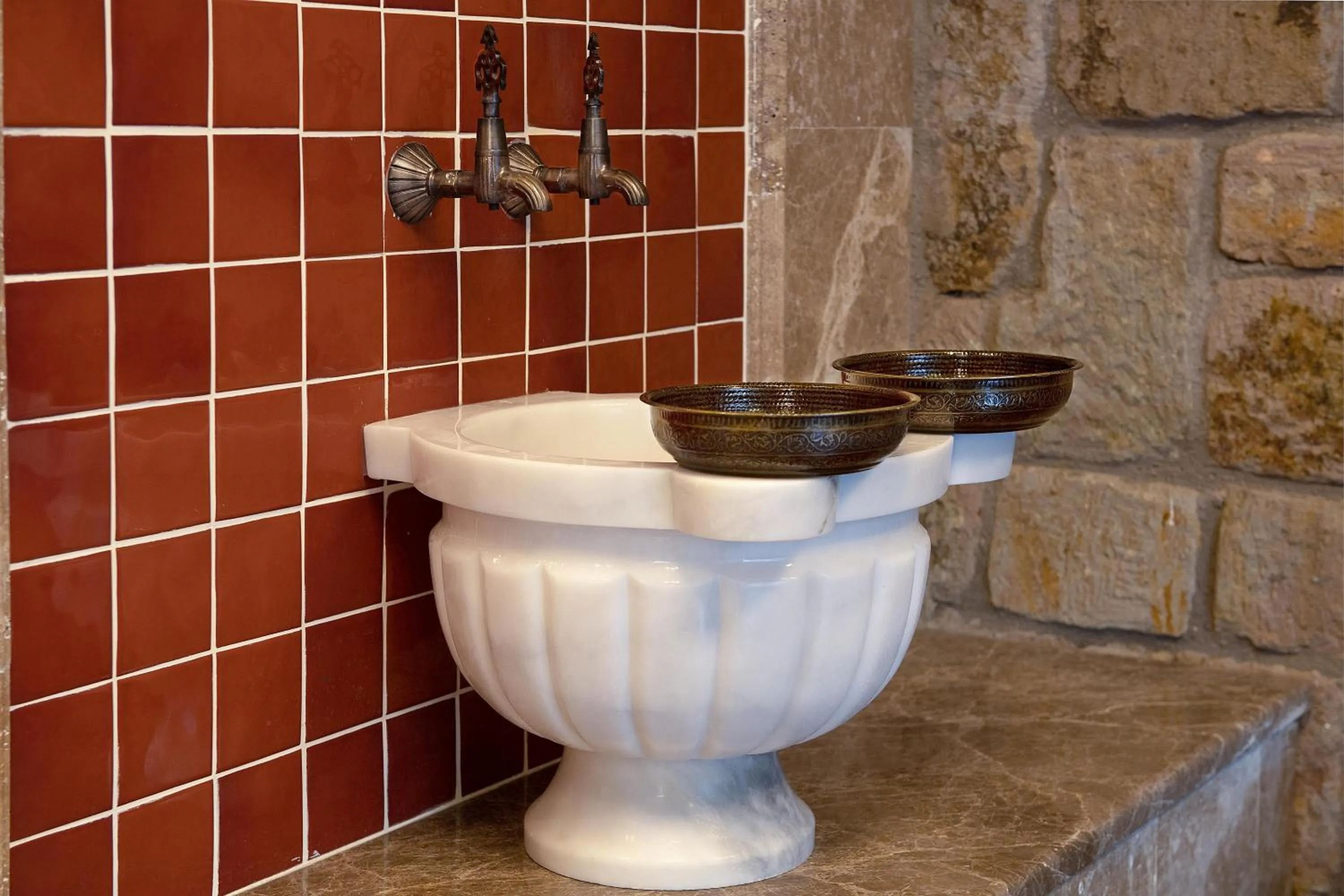 Bathroom in Wineport Lodge Agva Riverside Hotel & Winery