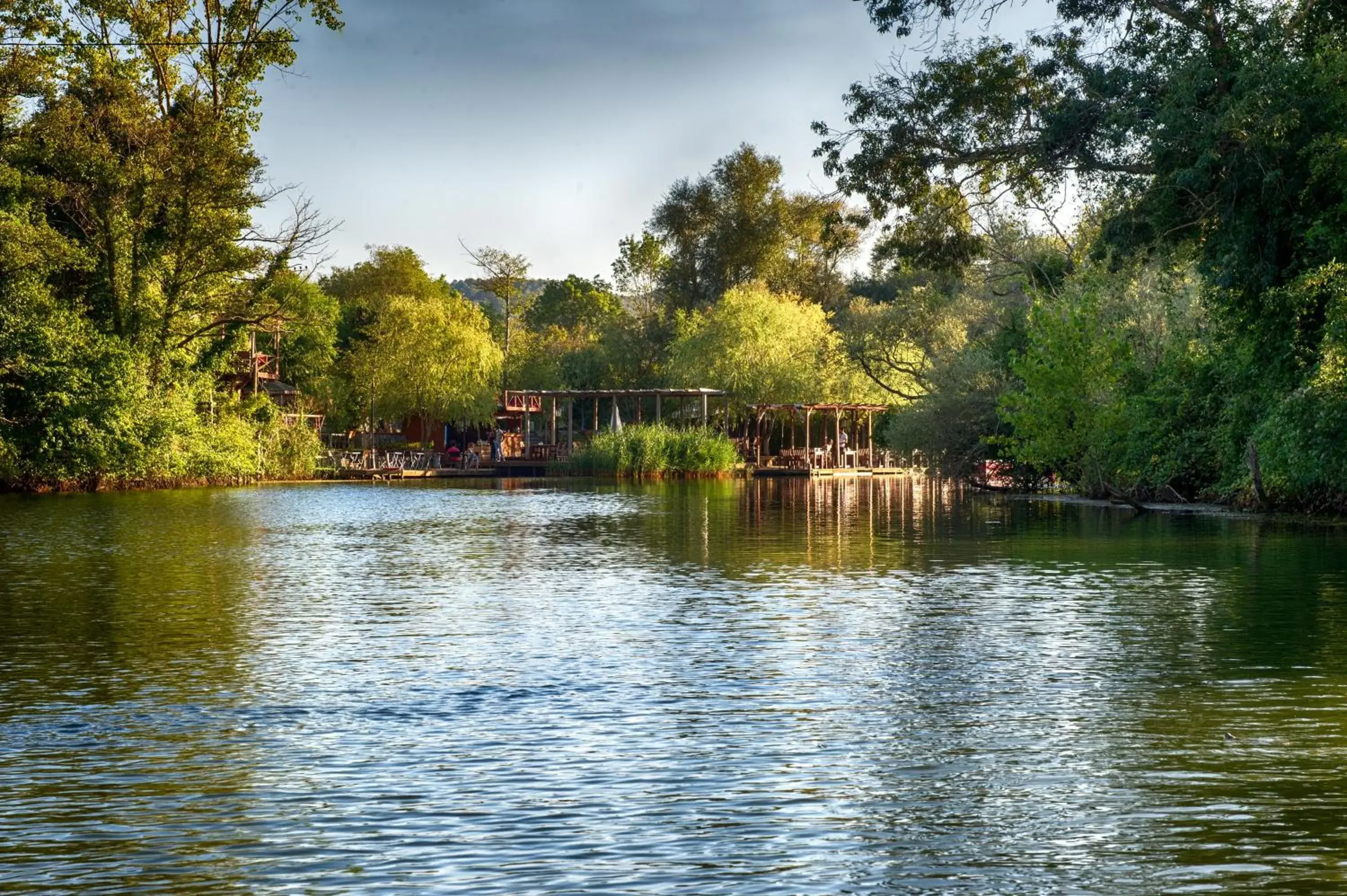 Property building in Wineport Lodge Agva Riverside Hotel & Winery Property building in Wineport Lodge Agva Riverside Hotel & Winery