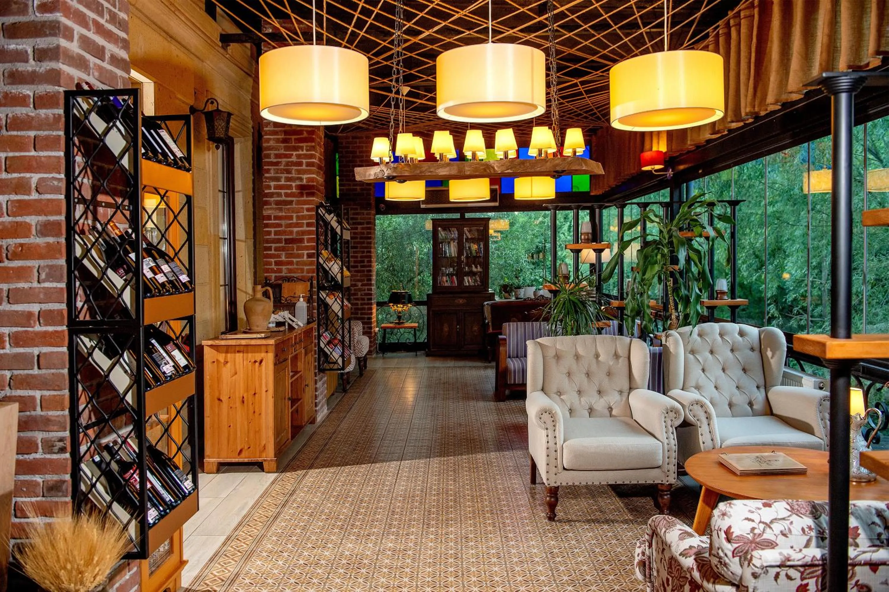 Summer in Wineport Lodge Agva Riverside Hotel & Winery