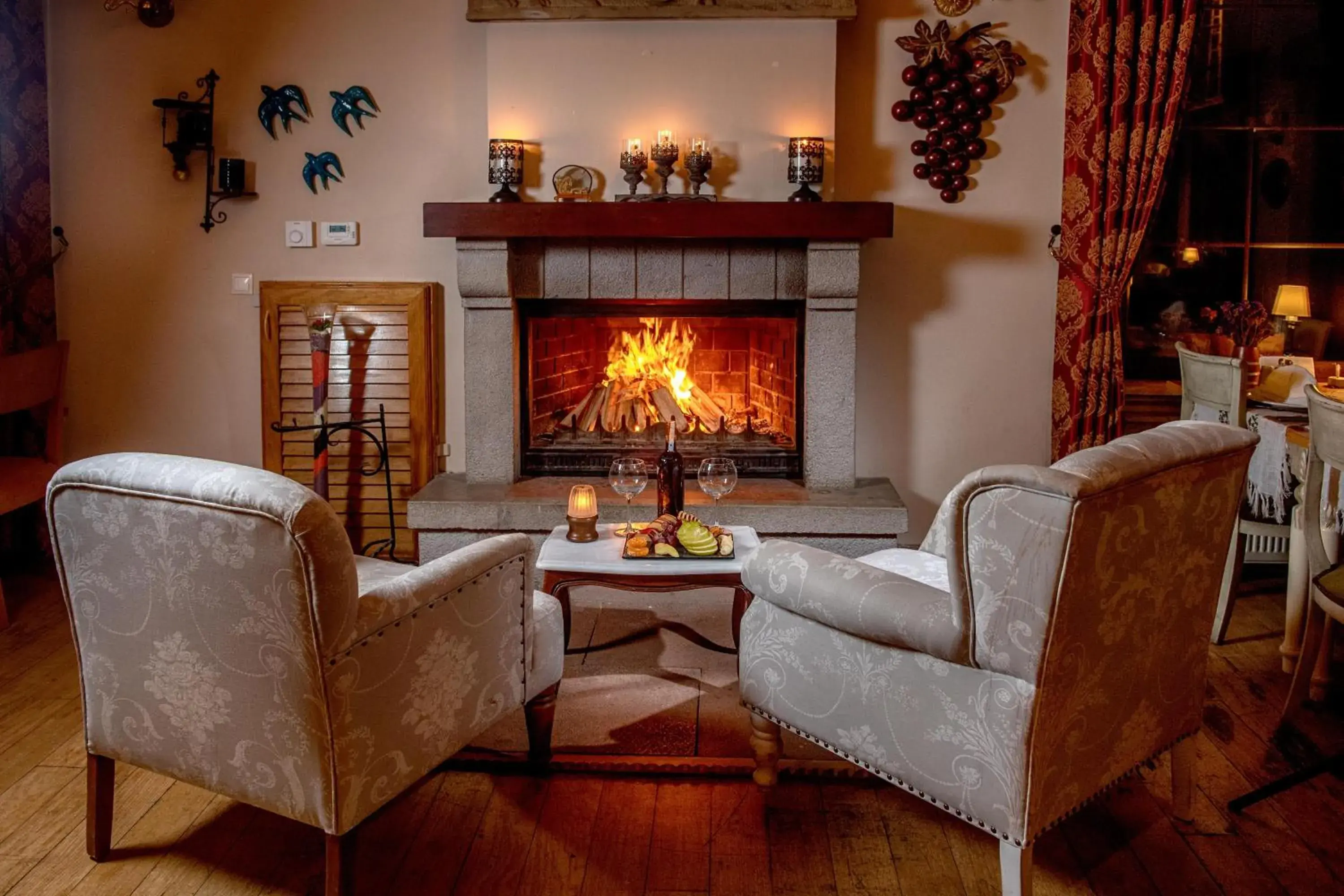 Restaurant/places to eat in Wineport Lodge Agva Riverside Hotel & Winery Restaurant/places to eat in Wineport Lodge Agva Riverside Hotel & Winery