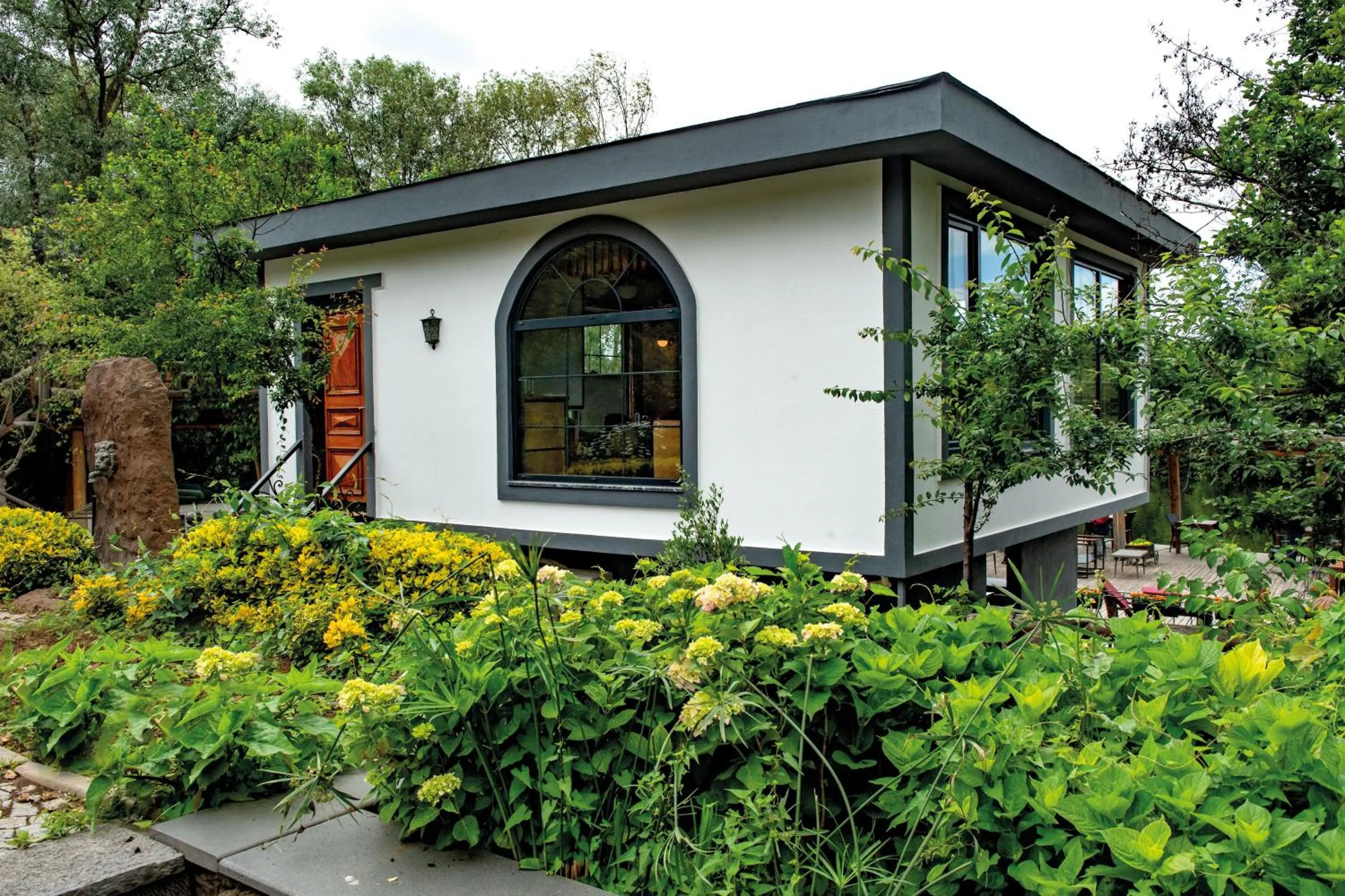 Meeting/conference room in Wineport Lodge Agva Riverside Hotel & Winery