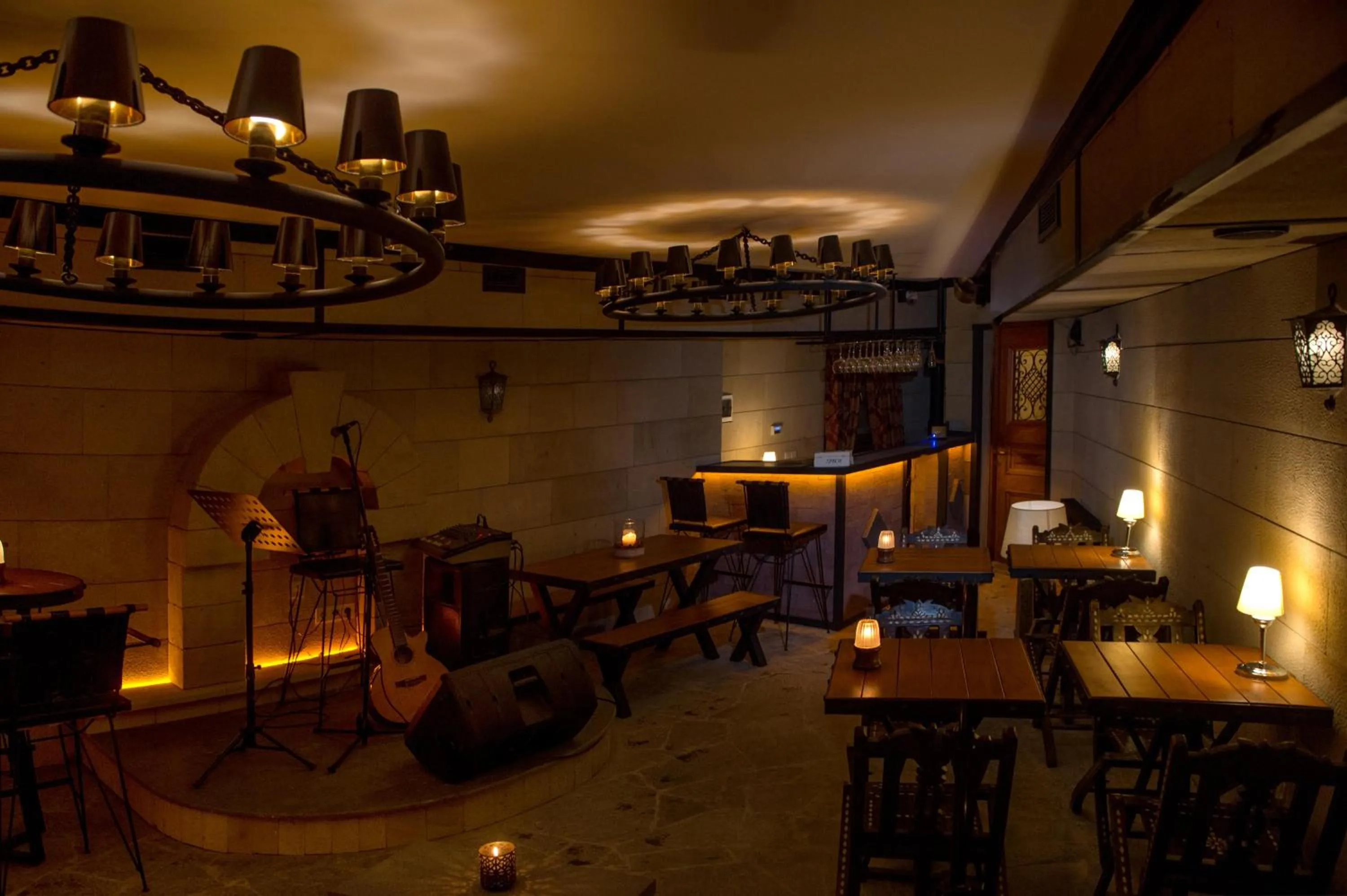 Lounge or bar in Wineport Lodge Agva Riverside Hotel & Winery