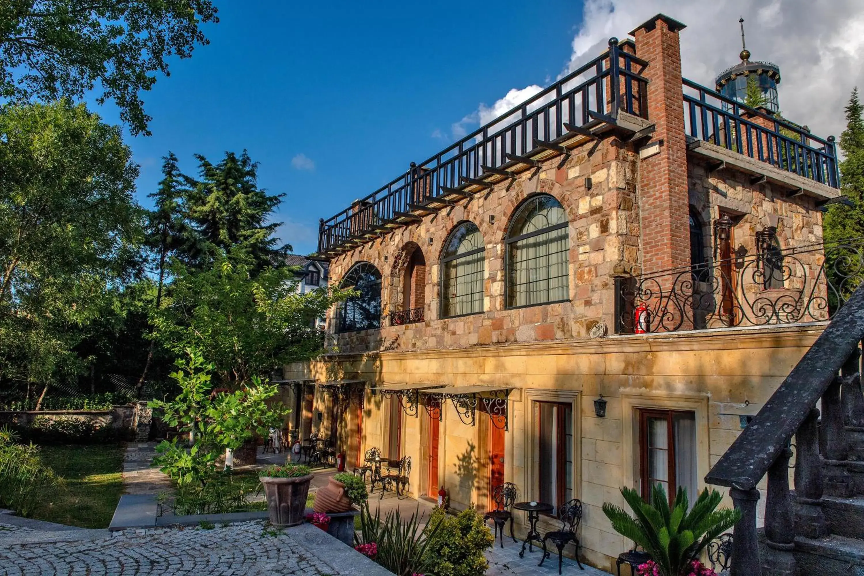 Property building in Wineport Lodge Agva Riverside Hotel & Winery Property building in Wineport Lodge Agva Riverside Hotel & Winery