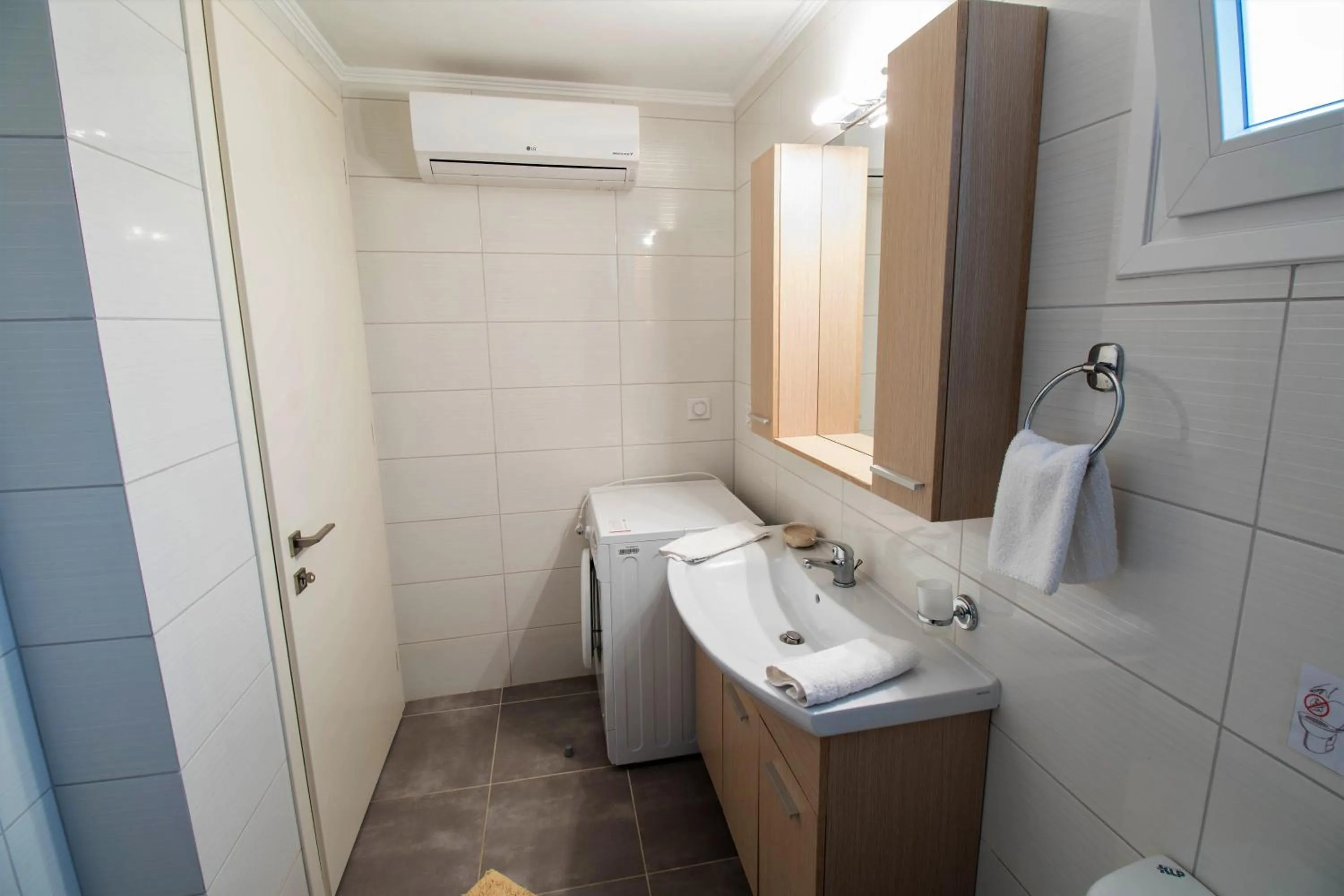Bathroom in Villa de la Mer