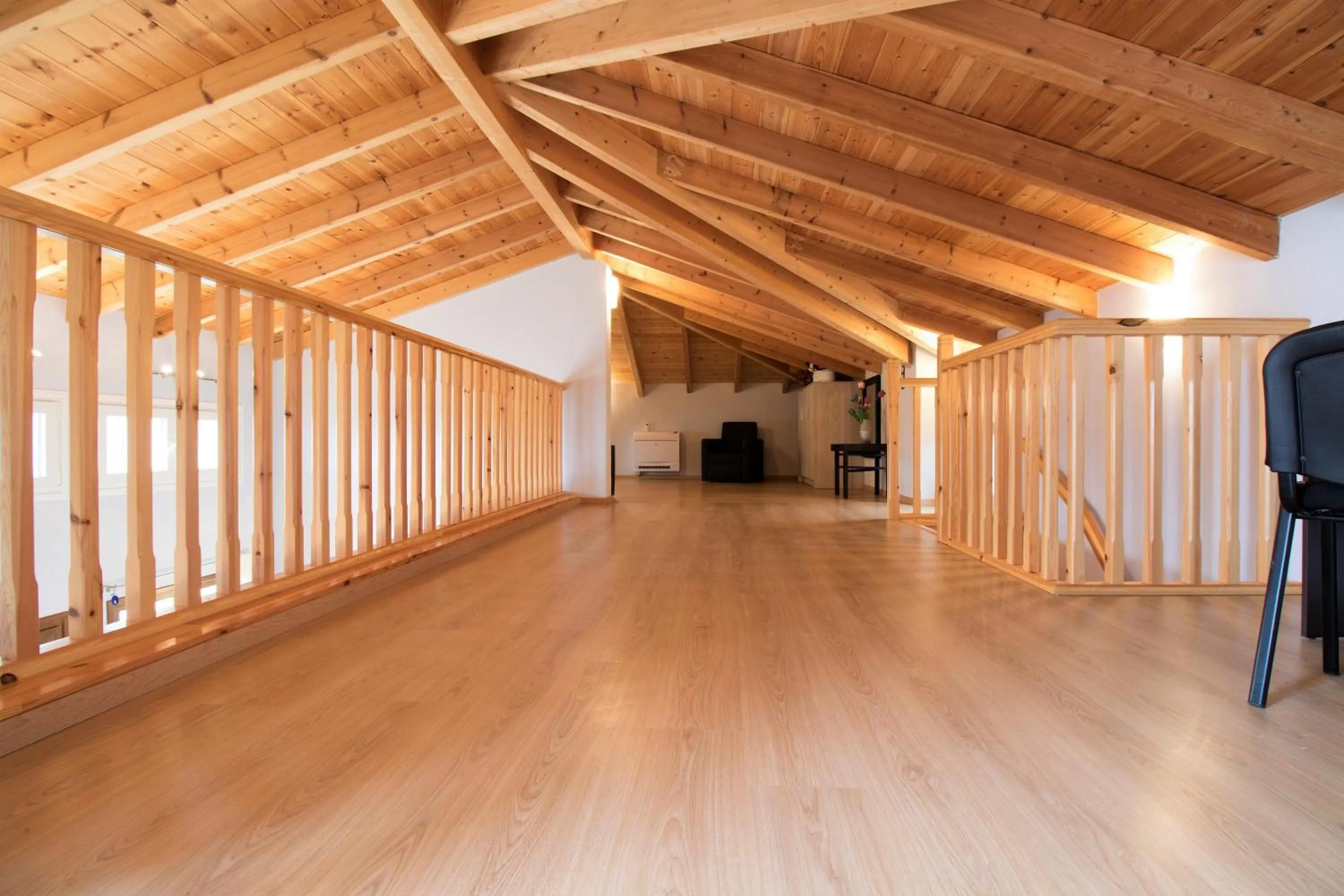 Photo of the whole room in Villa de la Mer