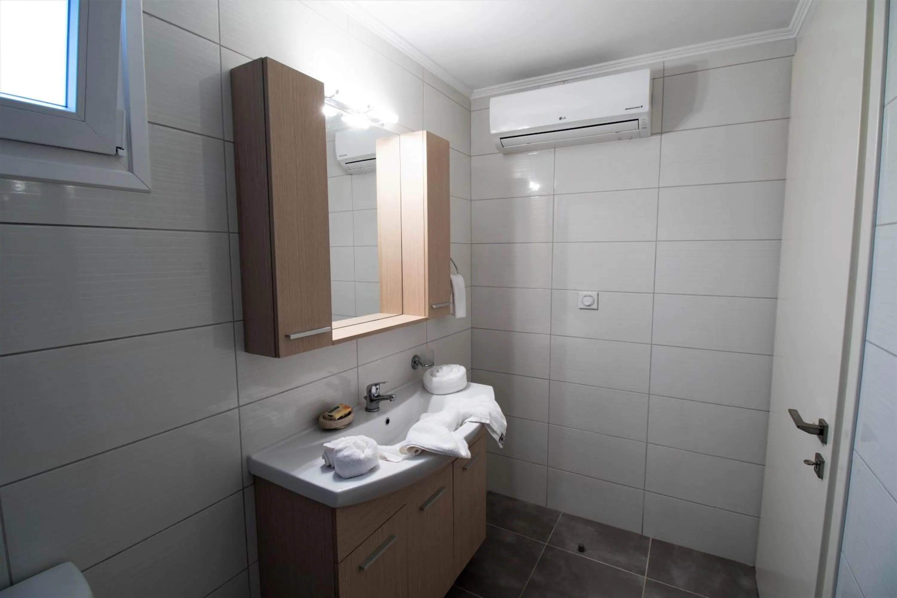 Bathroom in Villa de la Mer