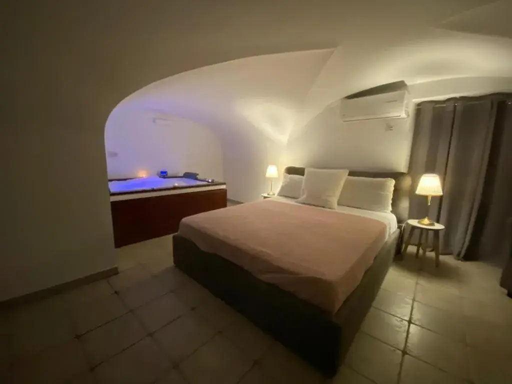 Studio with Spa Bath in Acquadellarte B&B Studio with Spa Bath in Acquadellarte B&B