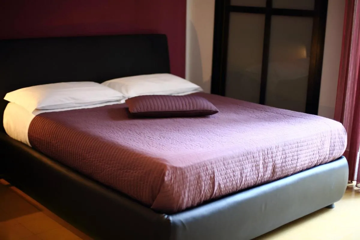 Triple Room in Acquadellarte B&B