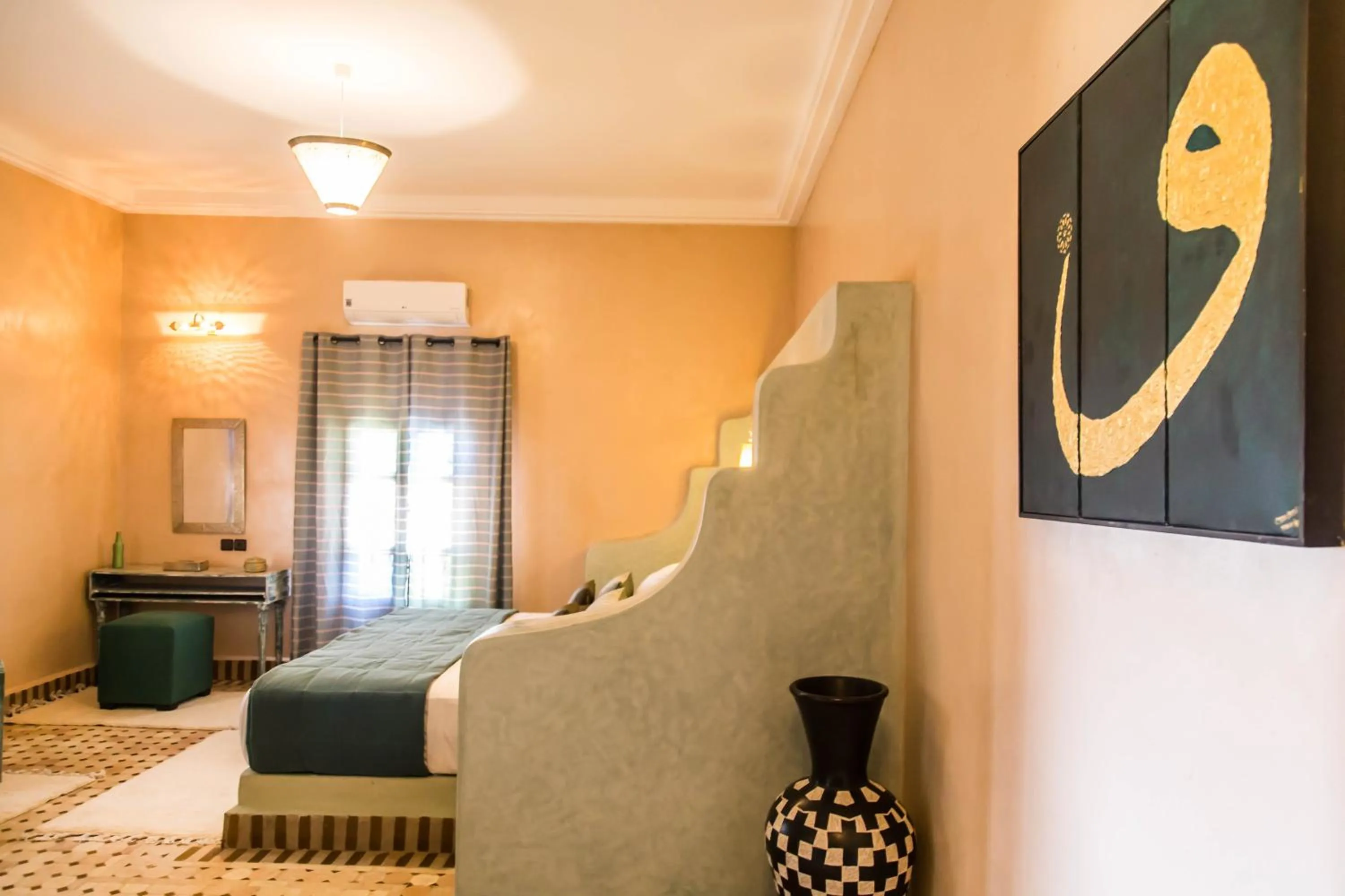 Property building in Riad Azawad