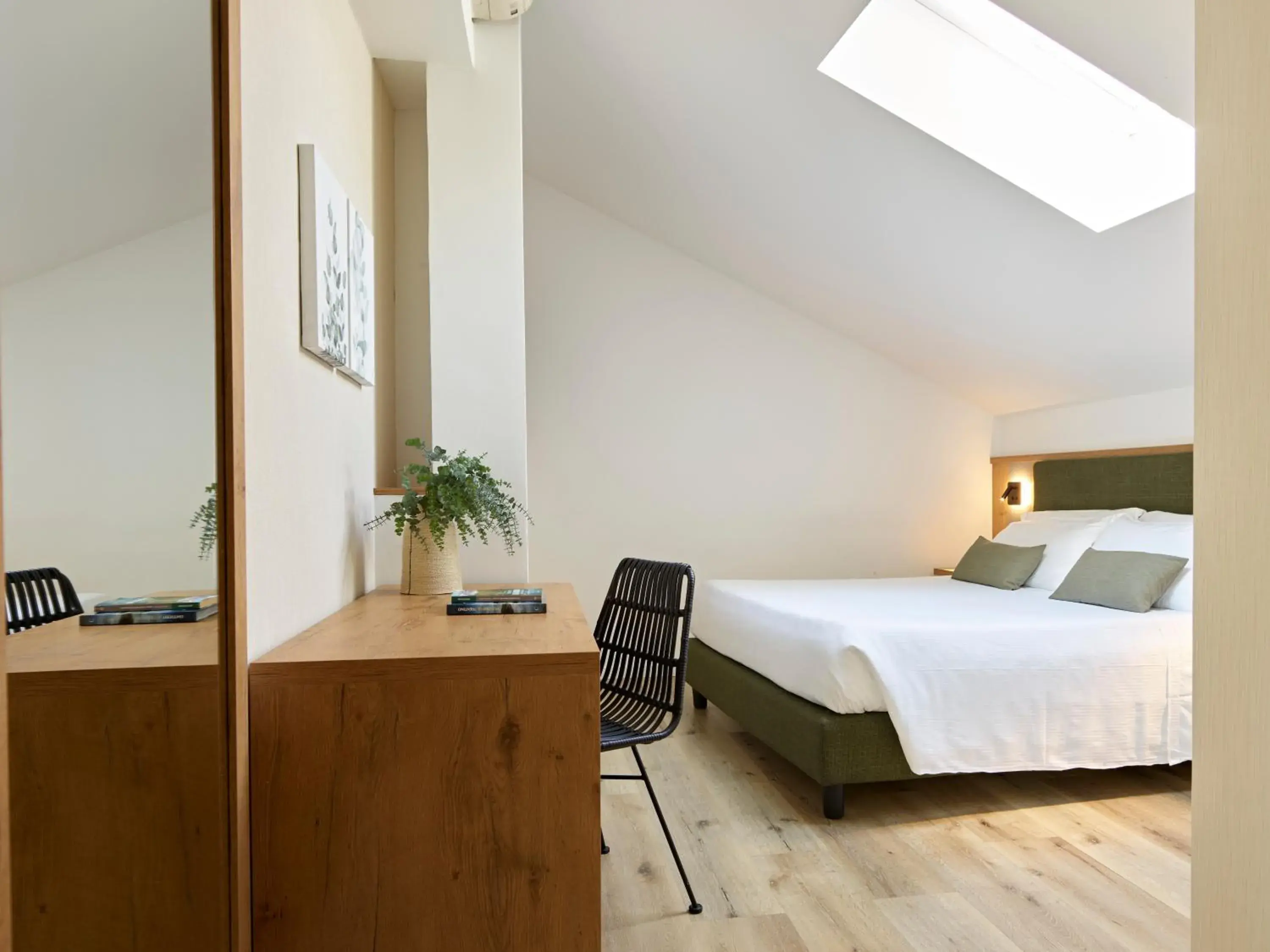 Bedroom, Bed in Hotel America Bedroom, Bed in Hotel America